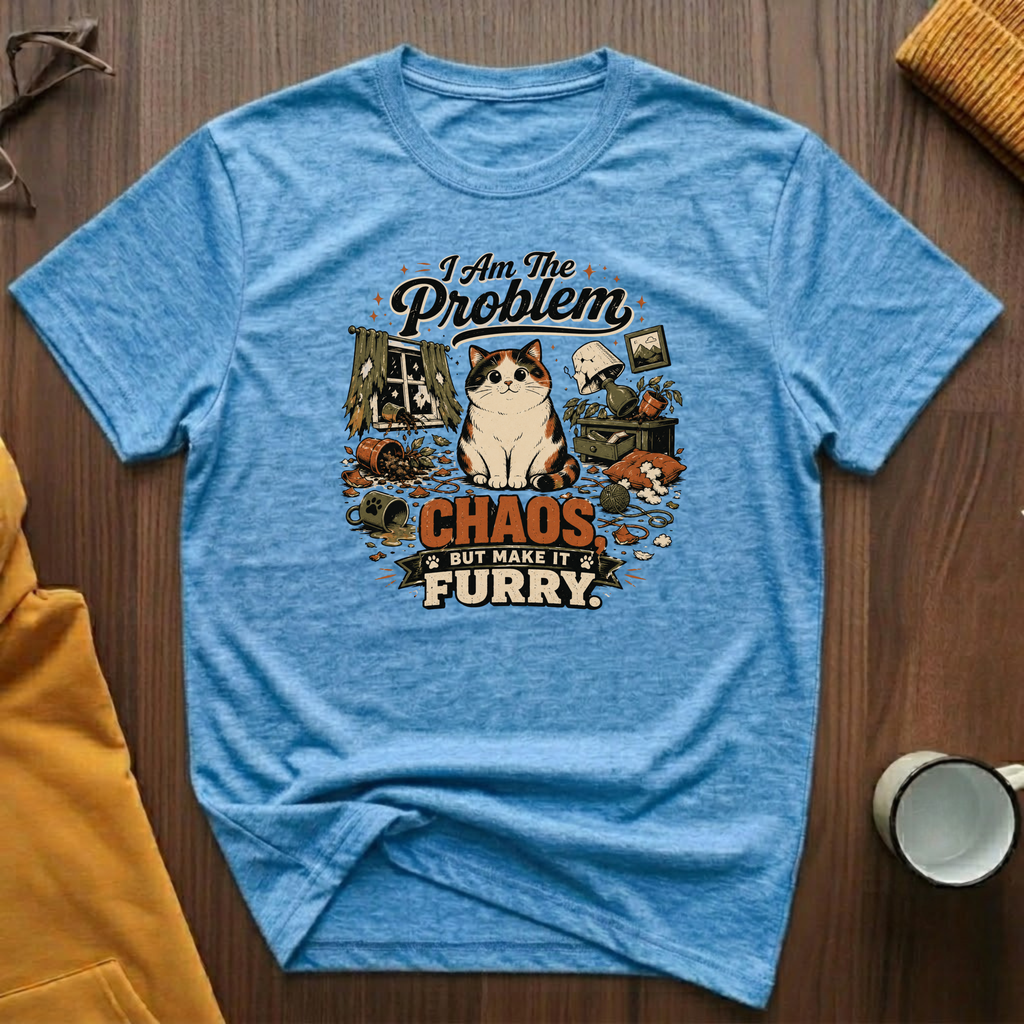 Problem T-Shirt