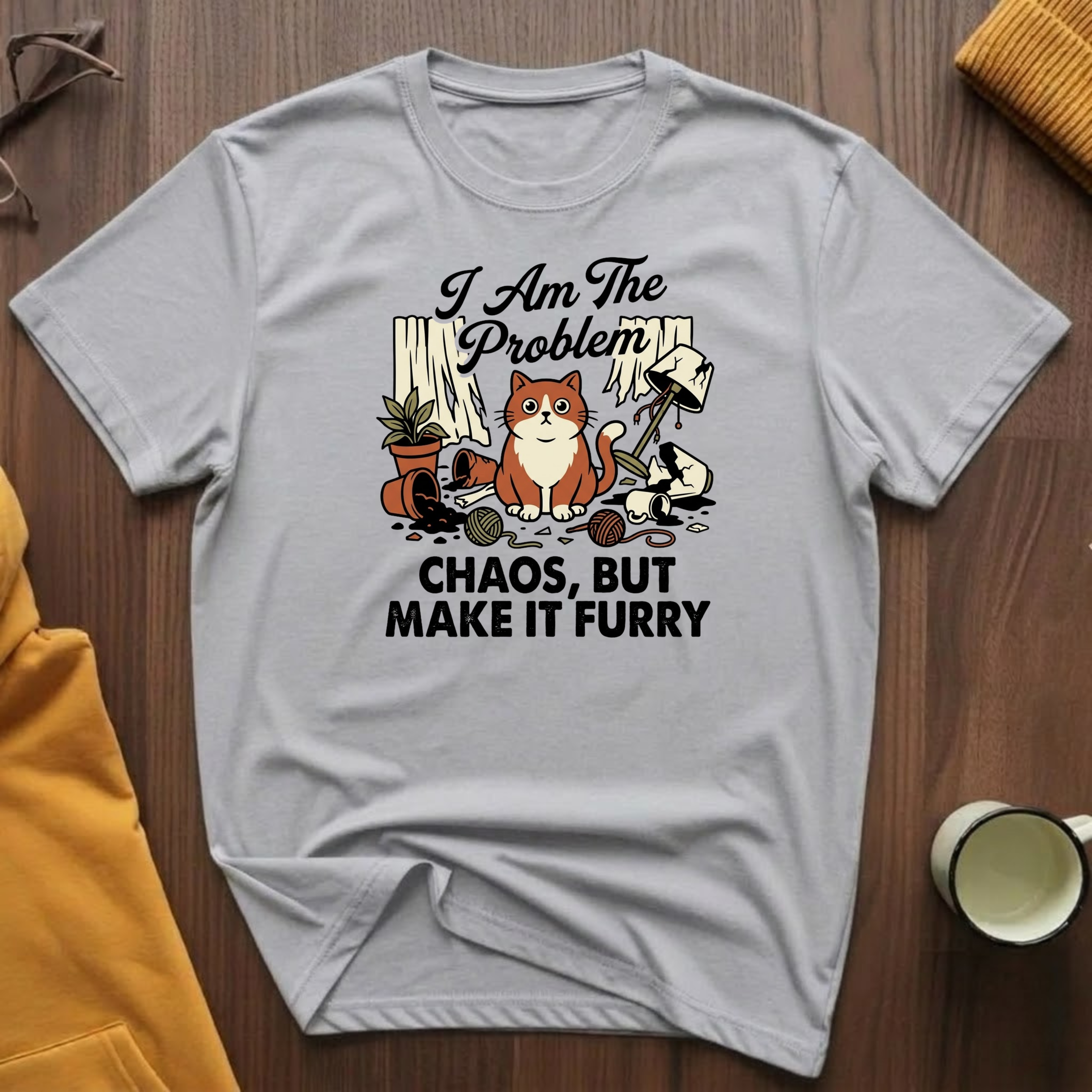 Problem 1 T-Shirt