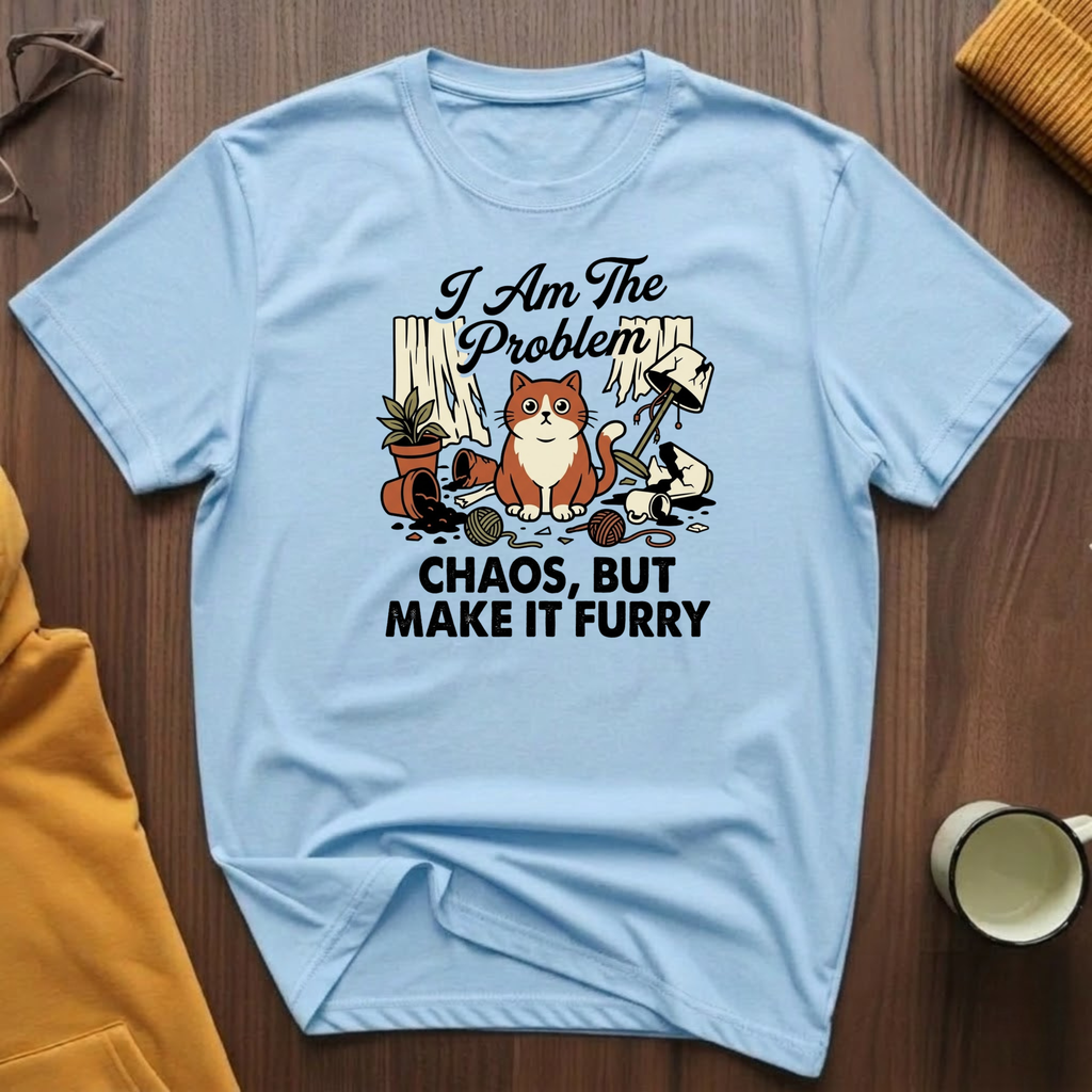 Problem 1 T-Shirt