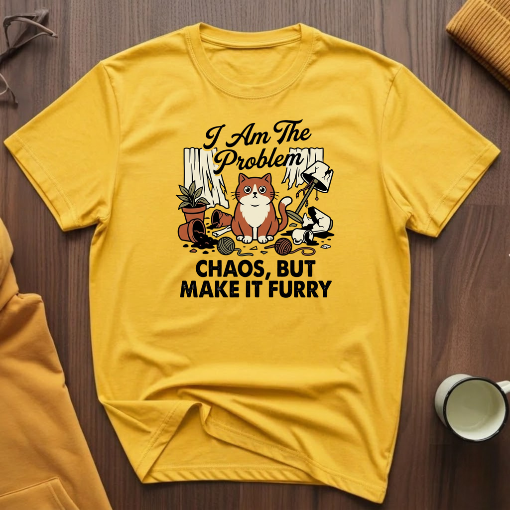 Problem 1 T-Shirt