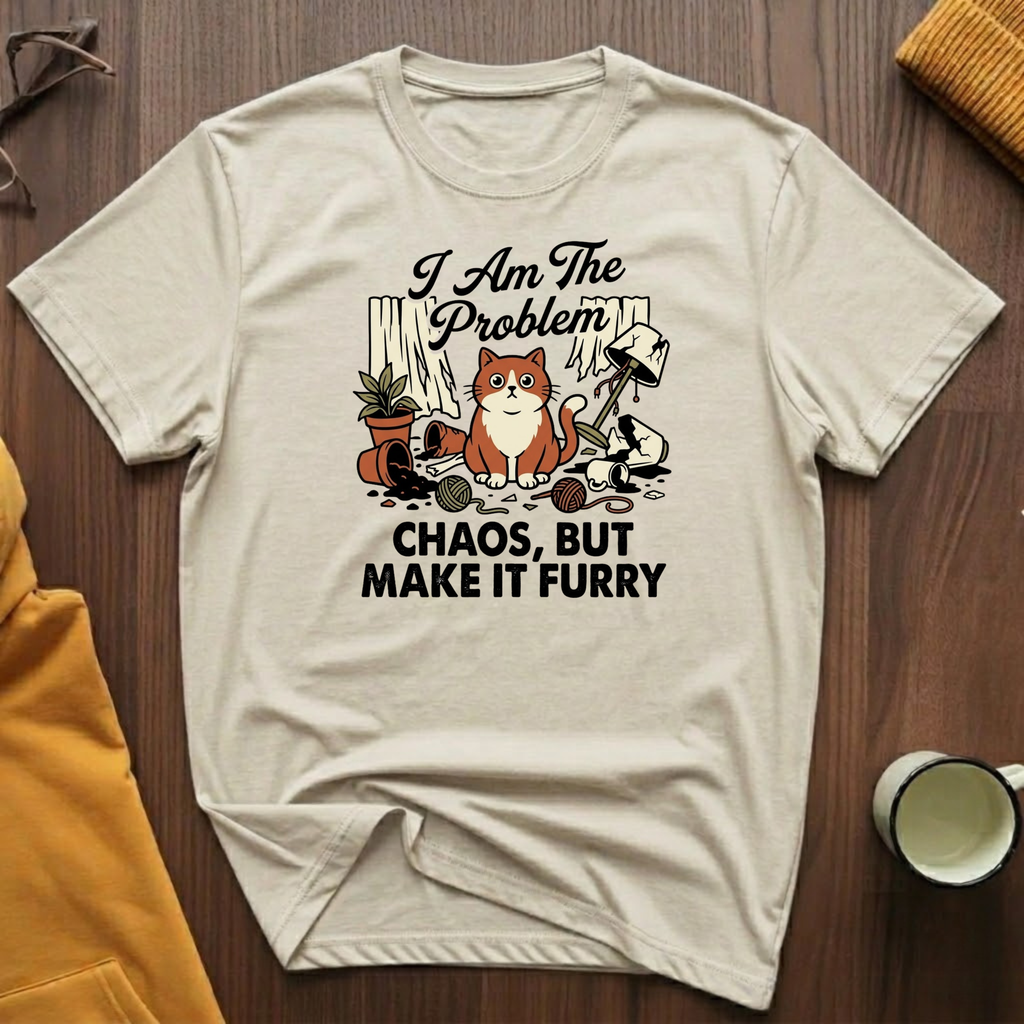Problem 1 T-Shirt