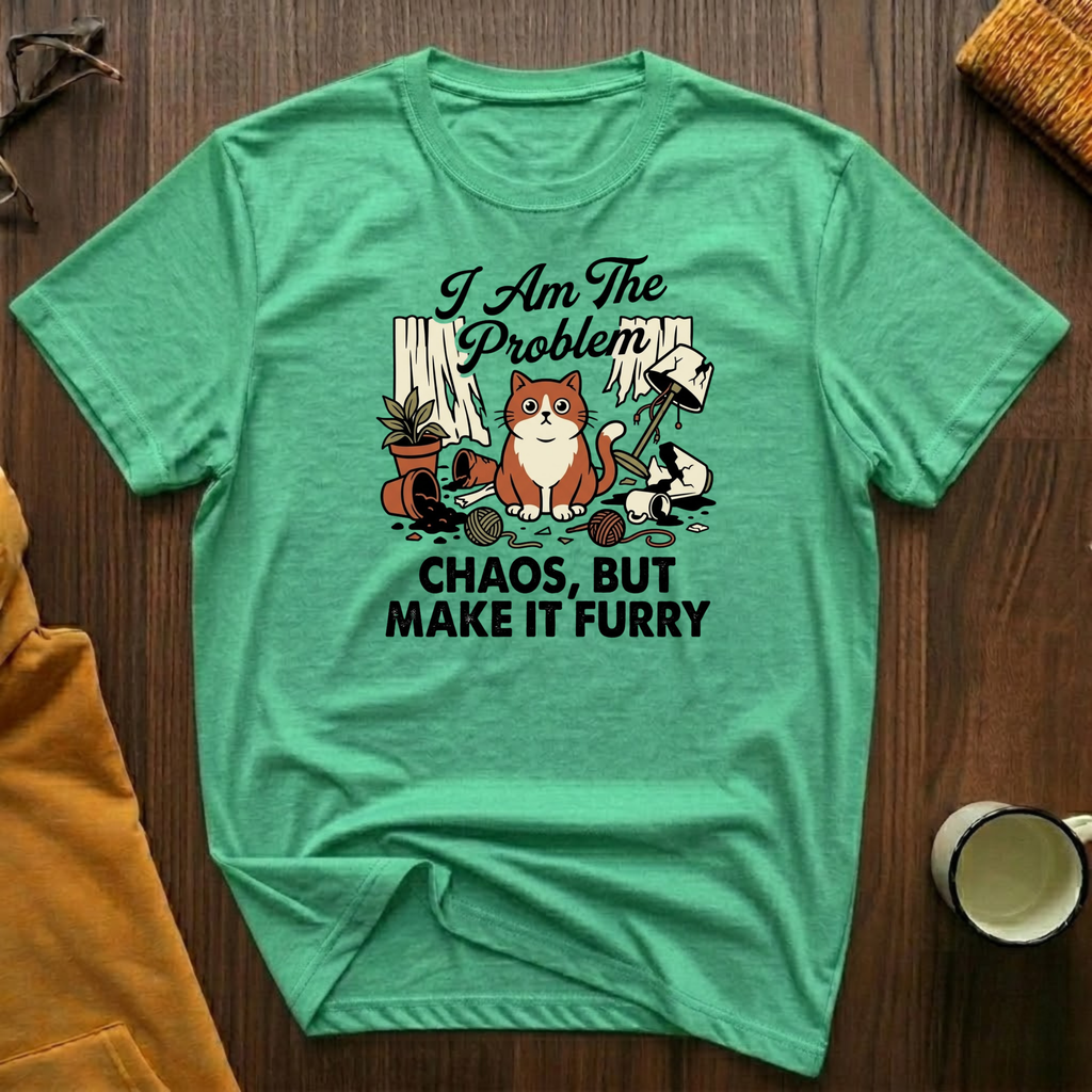 Problem 1 T-Shirt