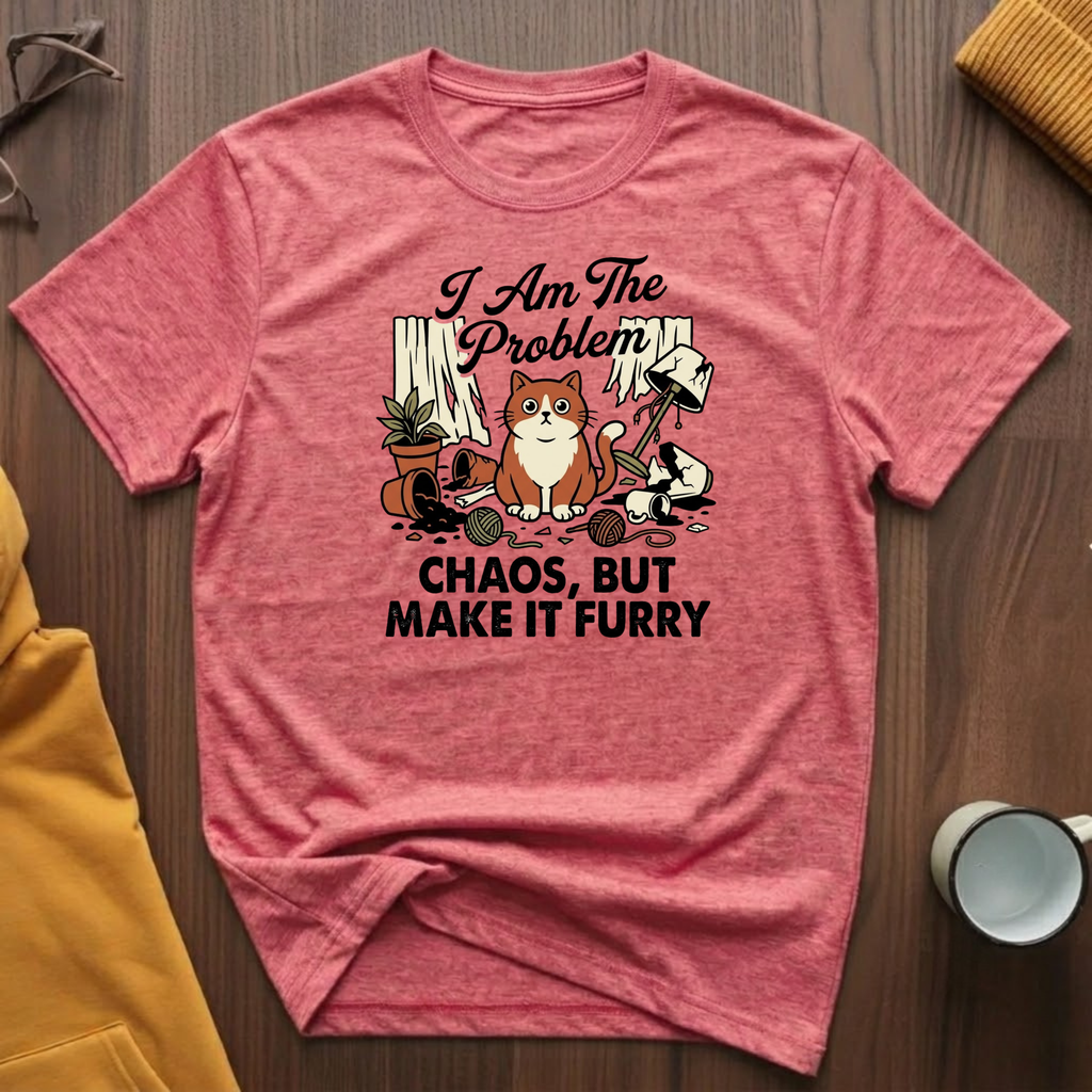 Problem 1 T-Shirt