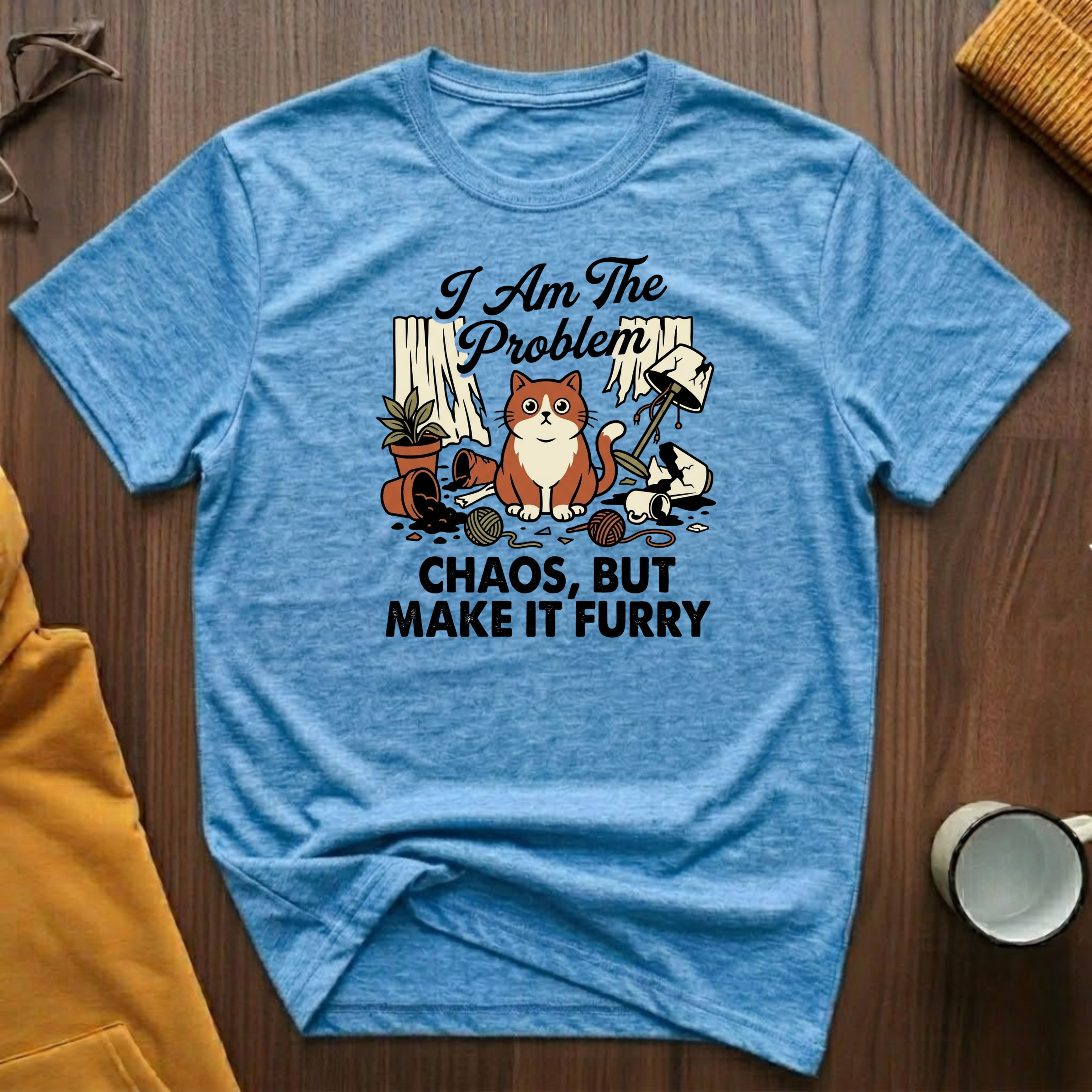 Problem 1 T-Shirt