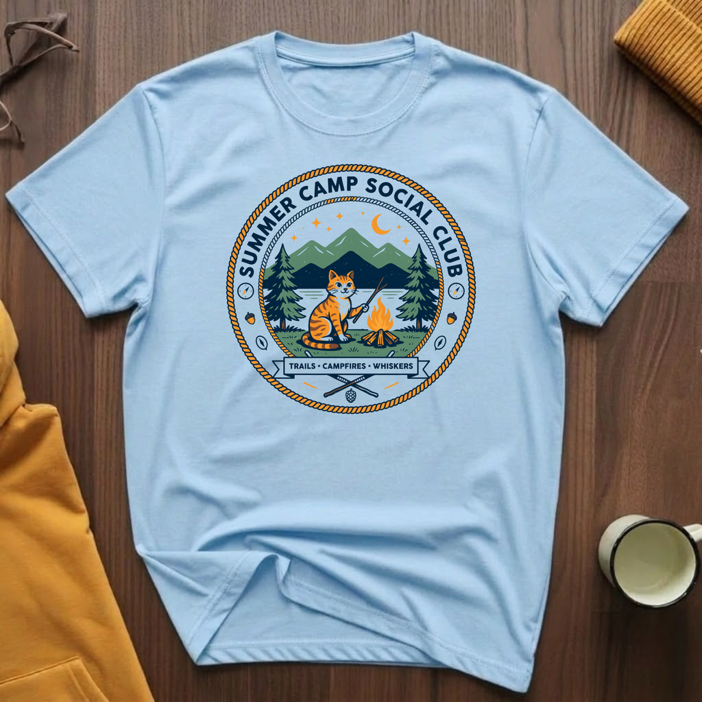 Summer Camp T-Shirt