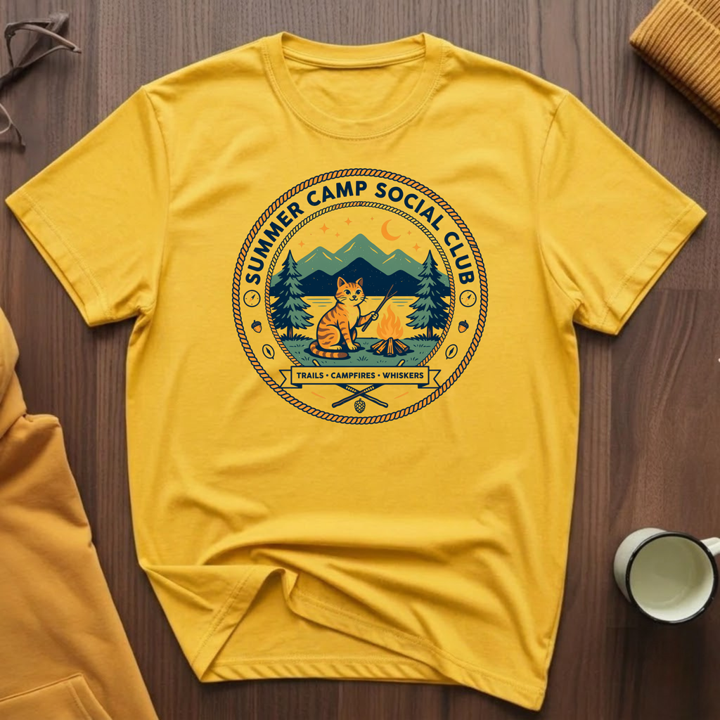 Summer Camp T-Shirt