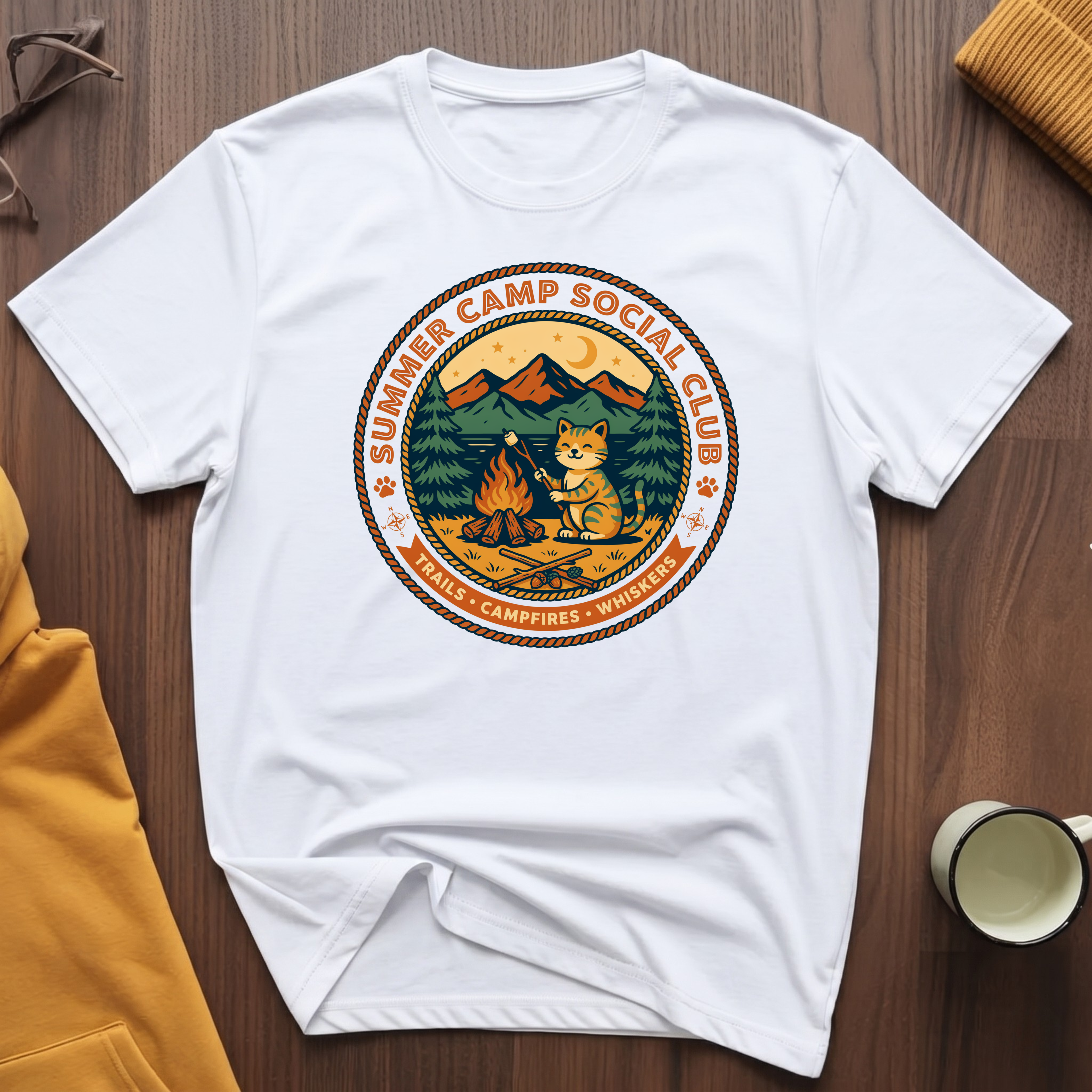 Summer Camp 1 T-Shirt