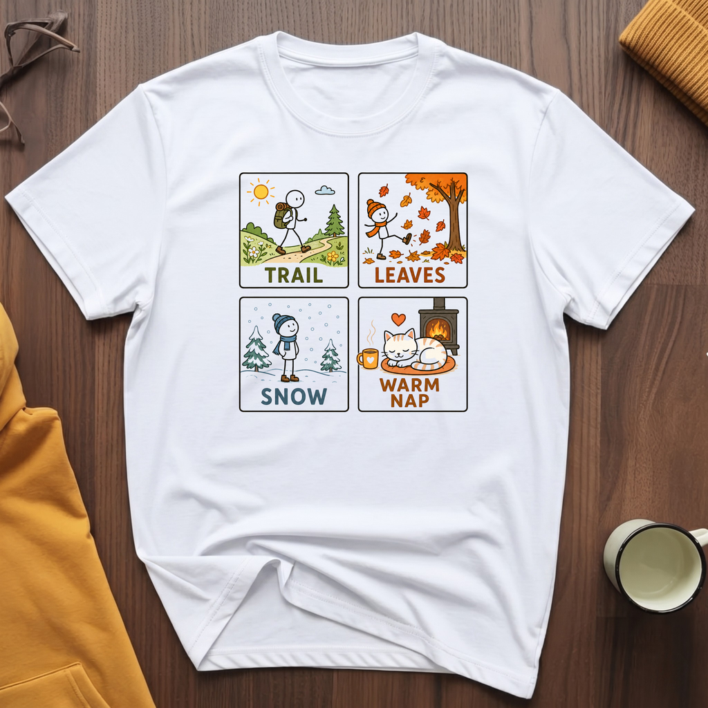 Seasons T-Shirt