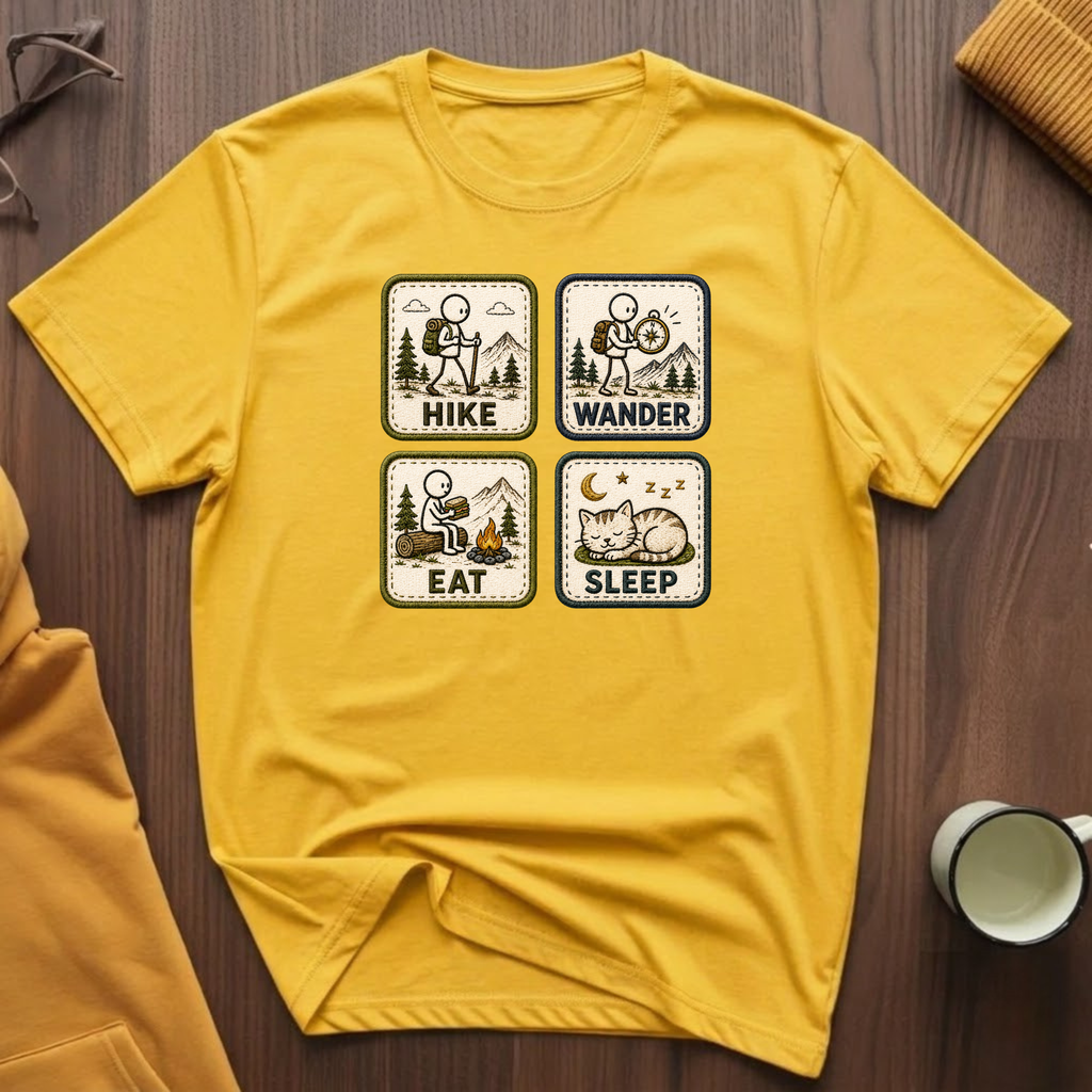 HWES I T-Shirt