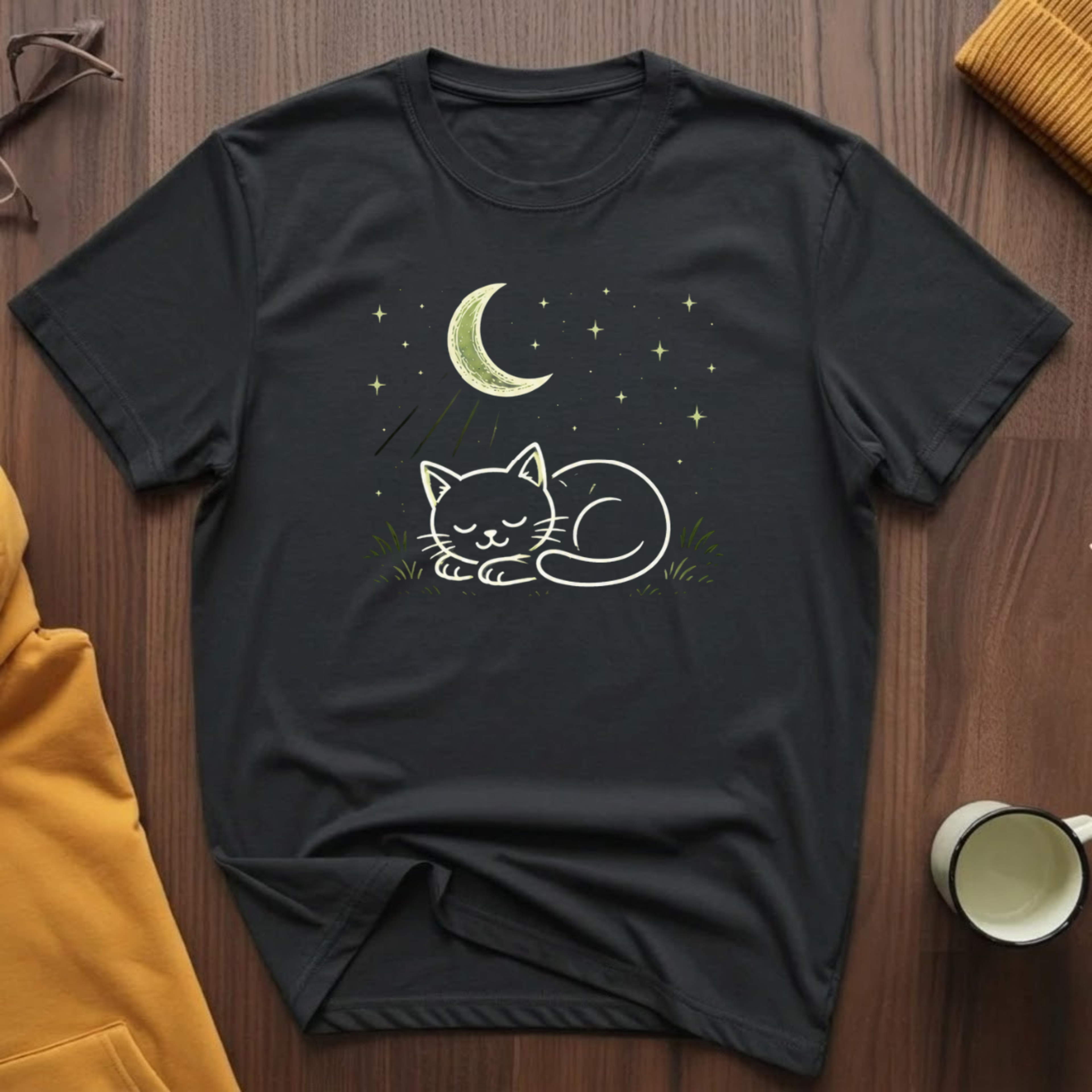 Good Night T-Shirt