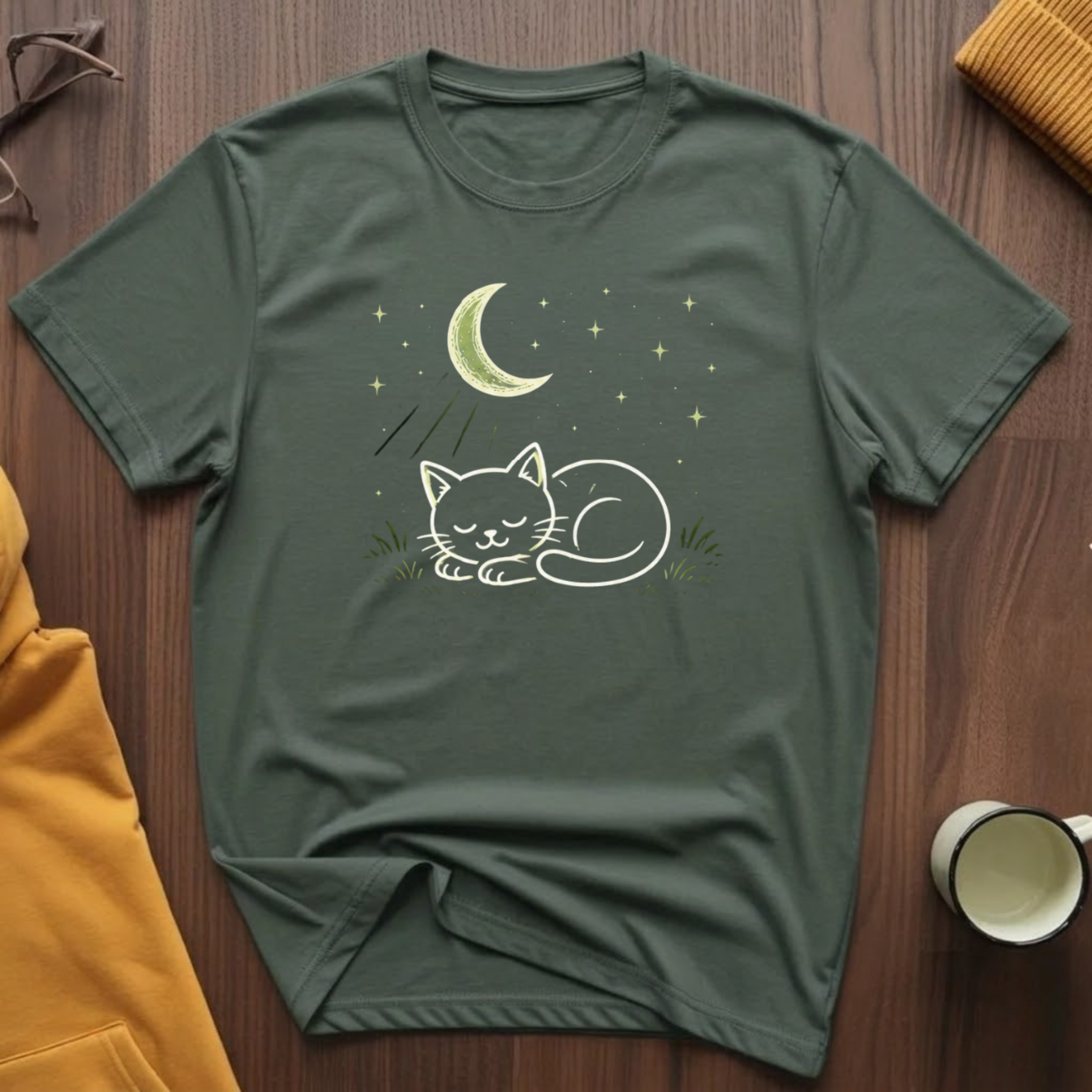 Good Night T-Shirt