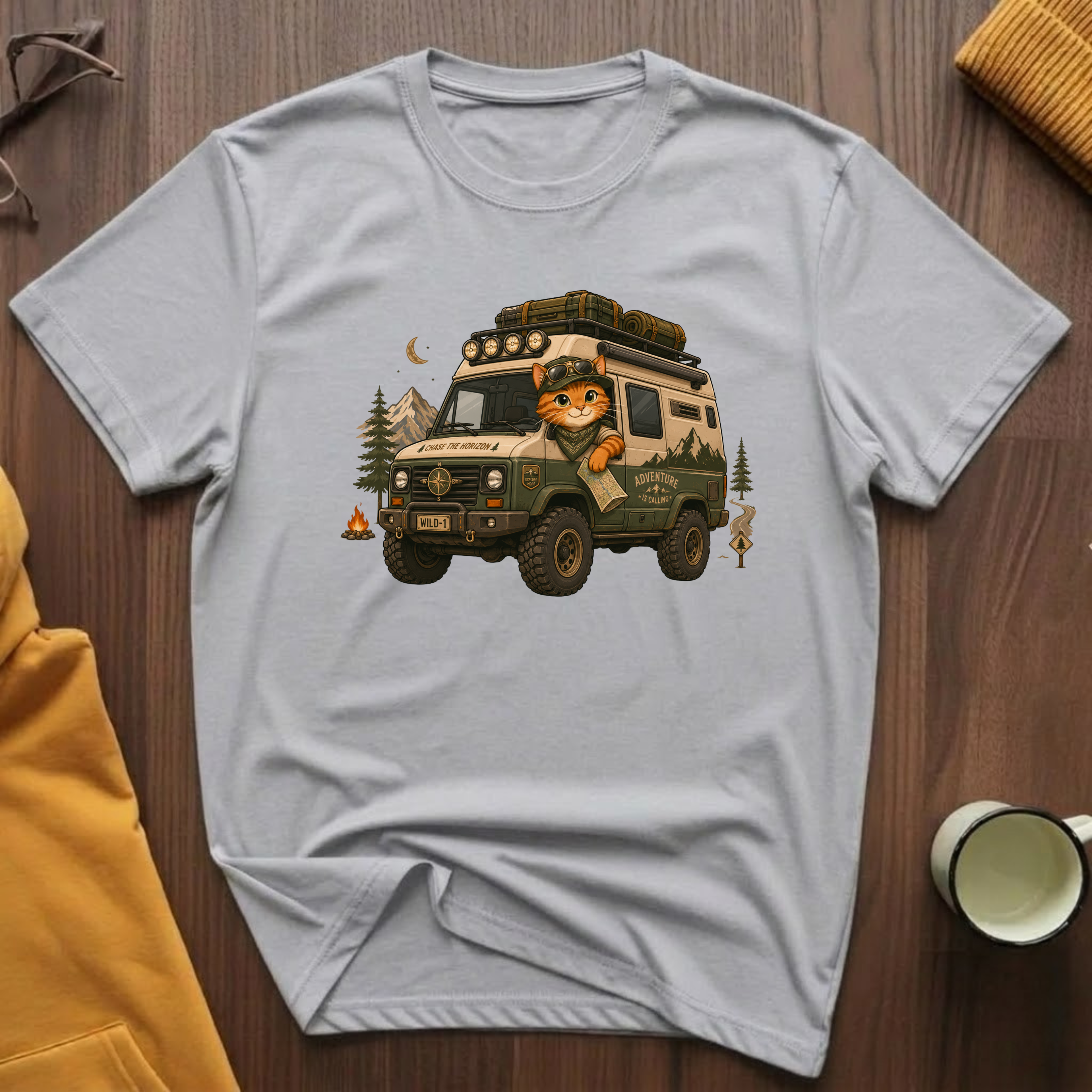 Chase The Horizon T-Shirt