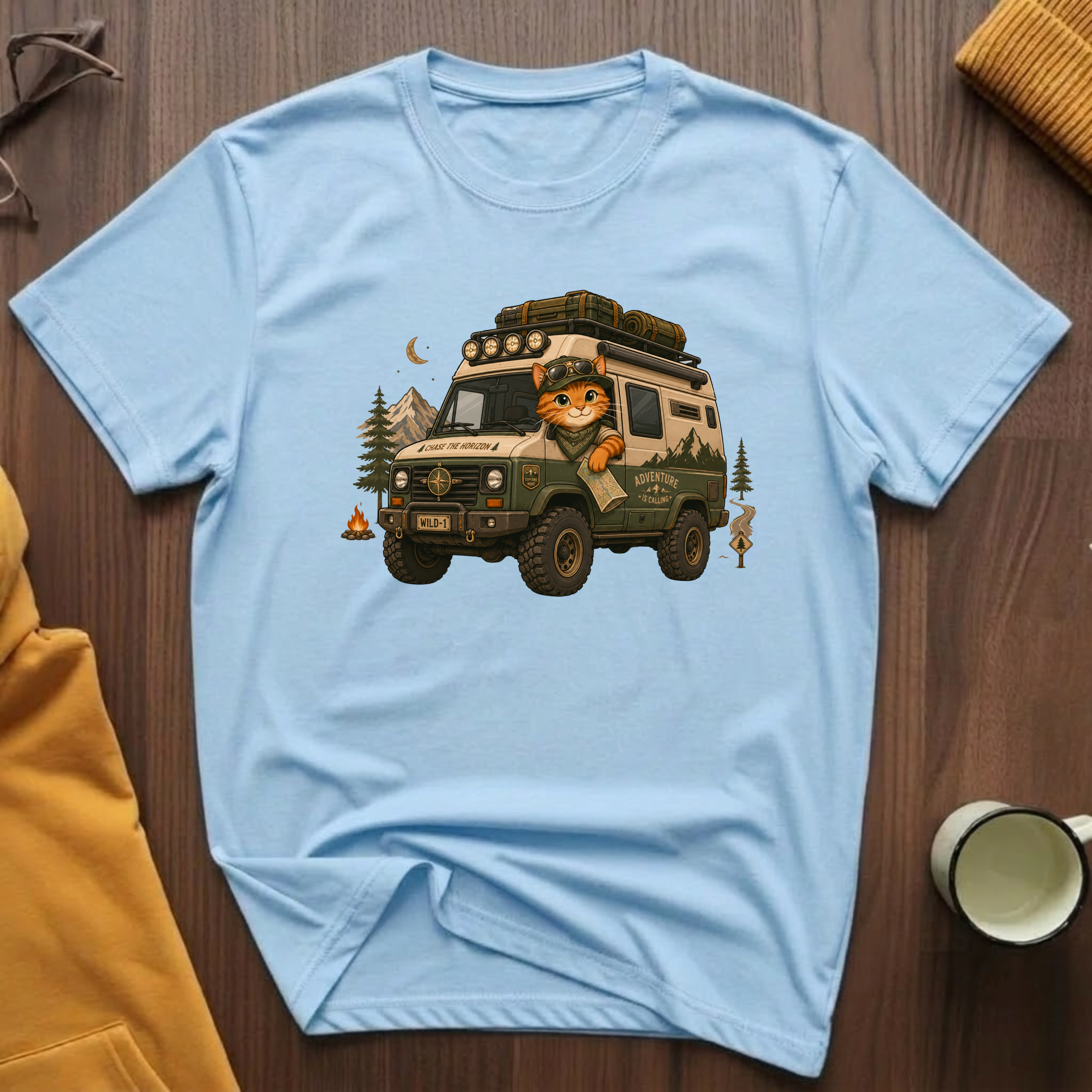 Chase The Horizon T-Shirt