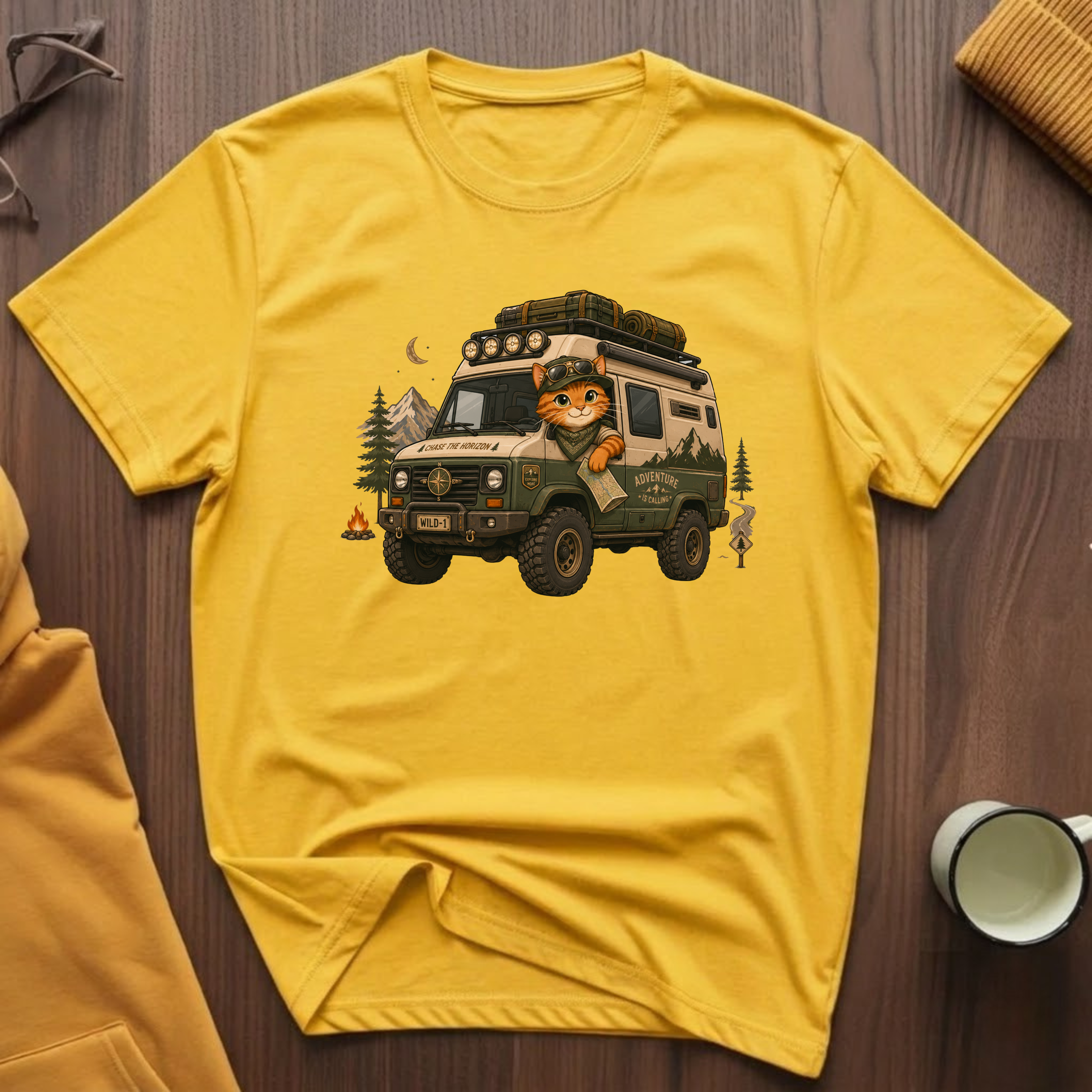 Chase The Horizon T-Shirt