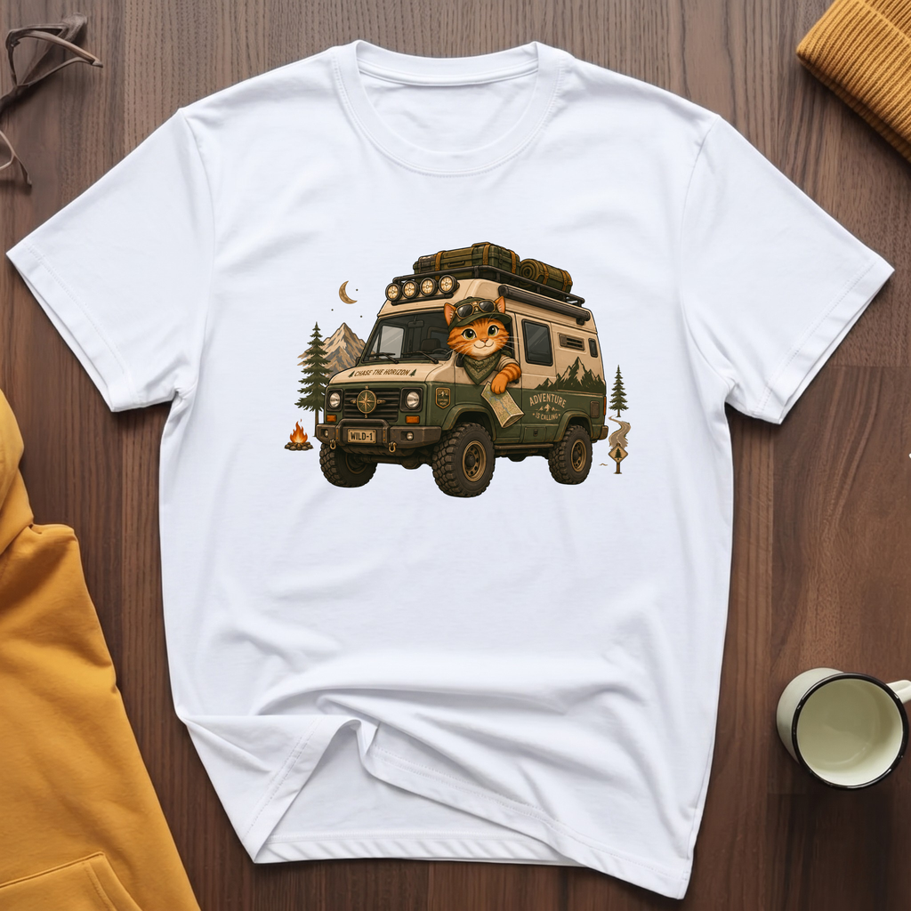 Chase The Horizon T-Shirt