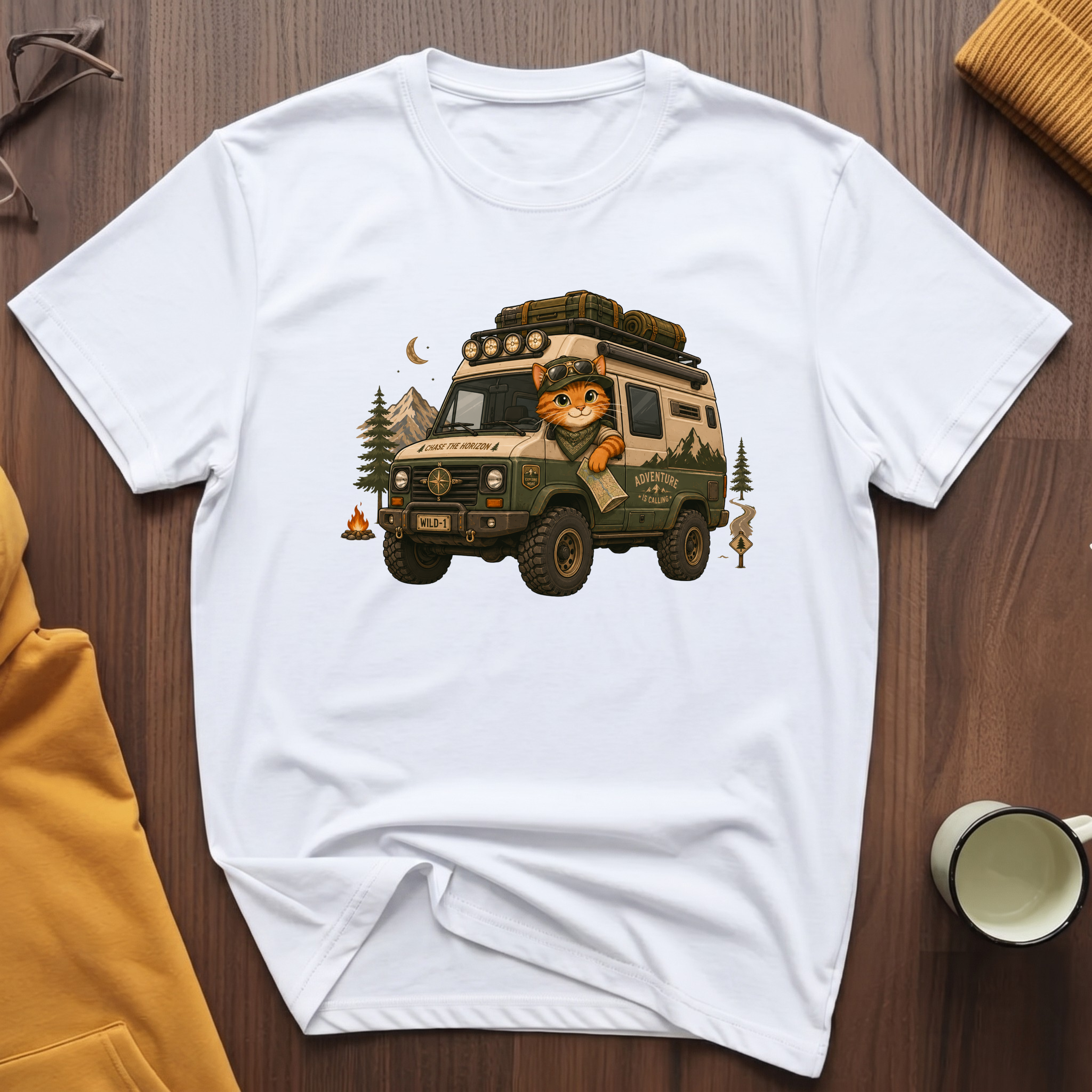 Chase The Horizon T-Shirt