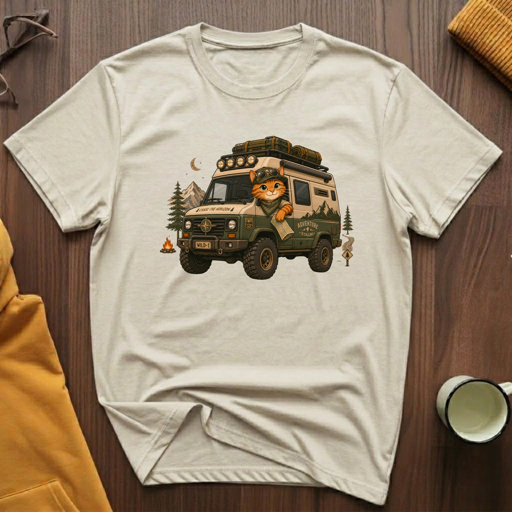 Chase The Horizon T-Shirt