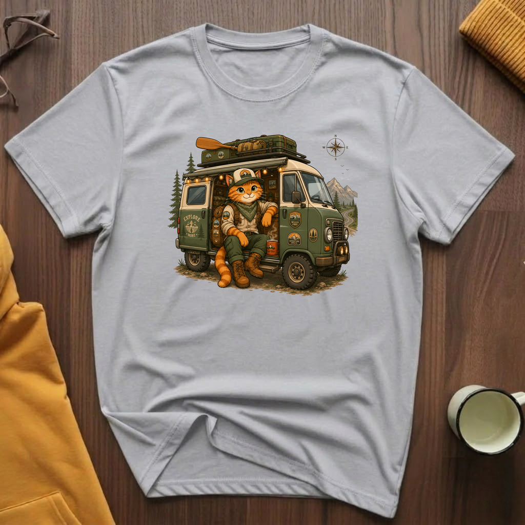 Explore More T-Shirt