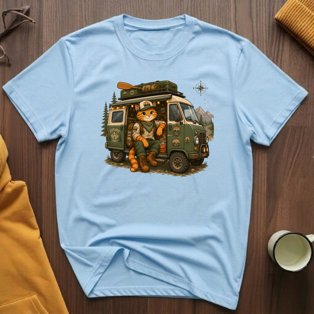 Explore More T-Shirt