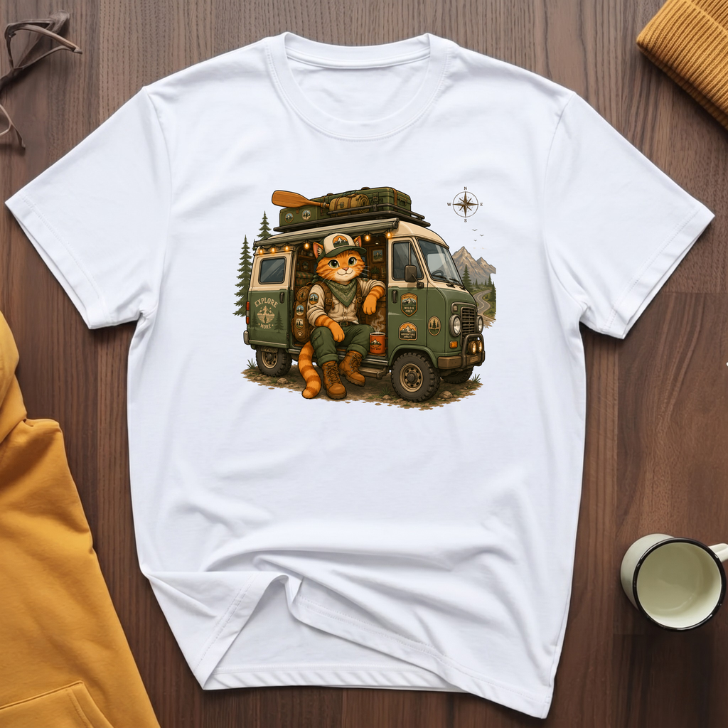 Explore More T-Shirt