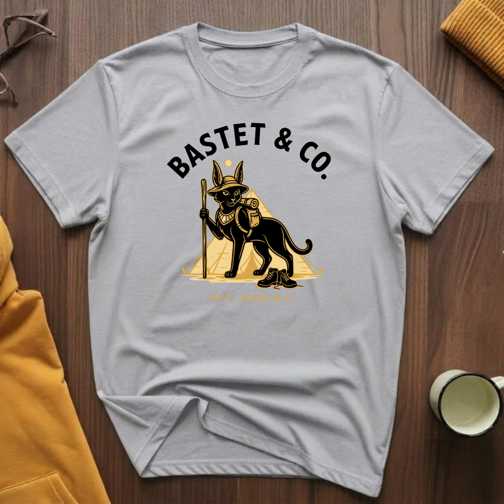 Bastet & Co. T-Shirt