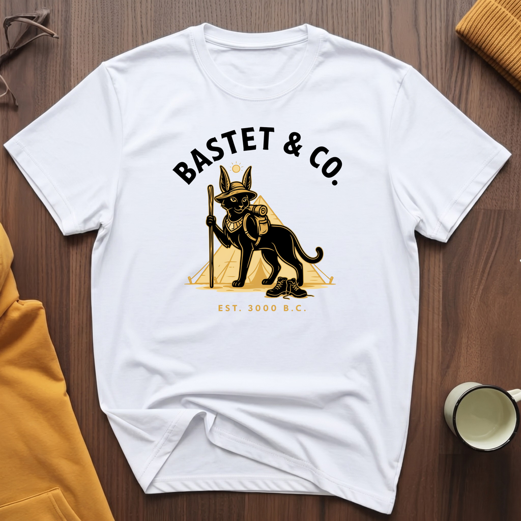Bastet & Co. T-Shirt