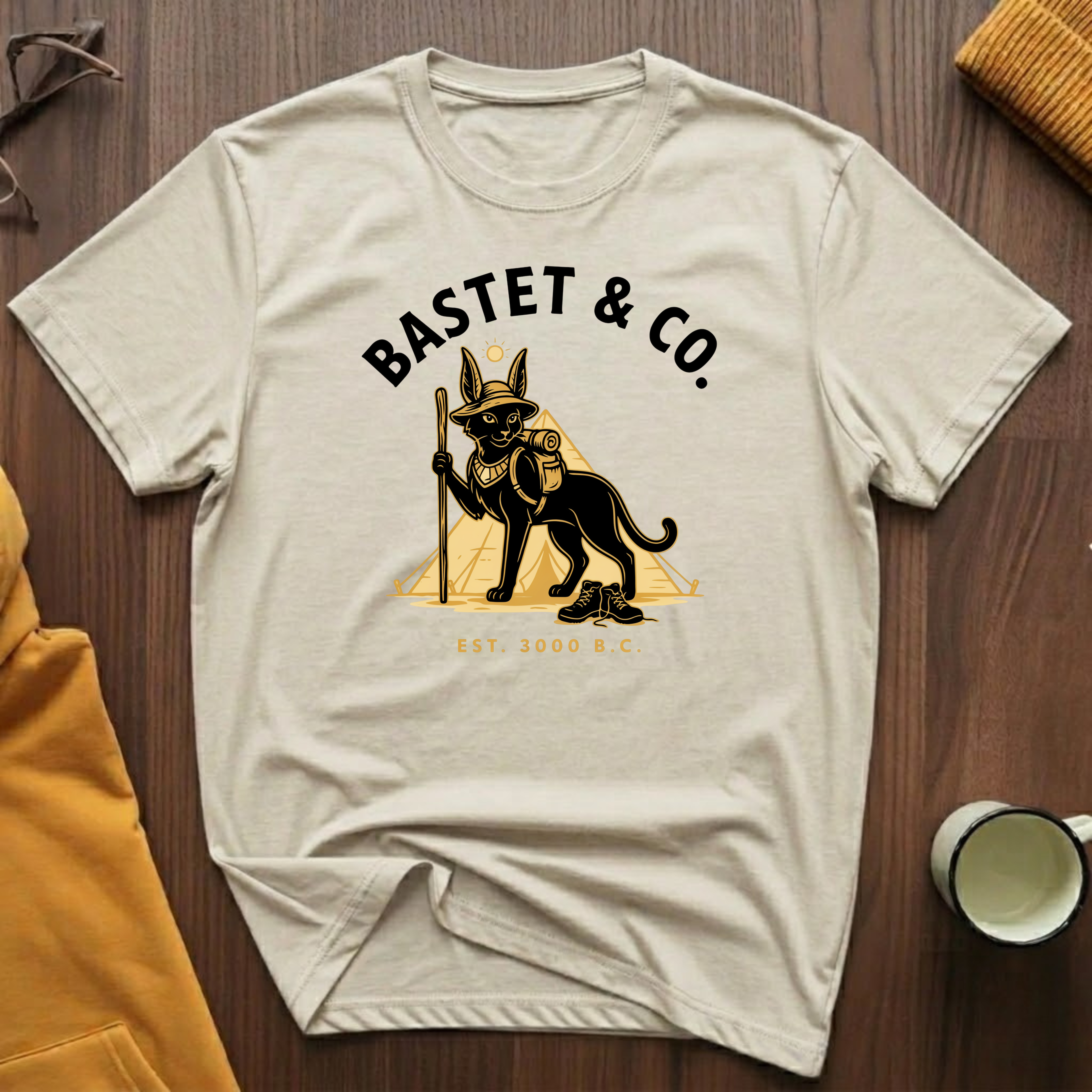 Bastet & Co. T-Shirt