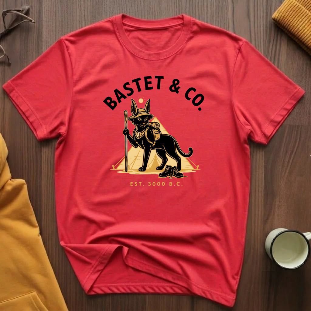 Bastet & Co. T-Shirt