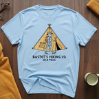 Bastet´s Hiking Co. T-Shirt