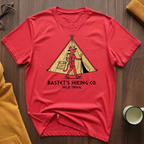 Bastet´s Hiking Co. T-Shirt