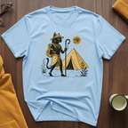 Cat Goddess T-Shirt