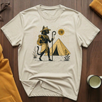Cat Goddess T-Shirt