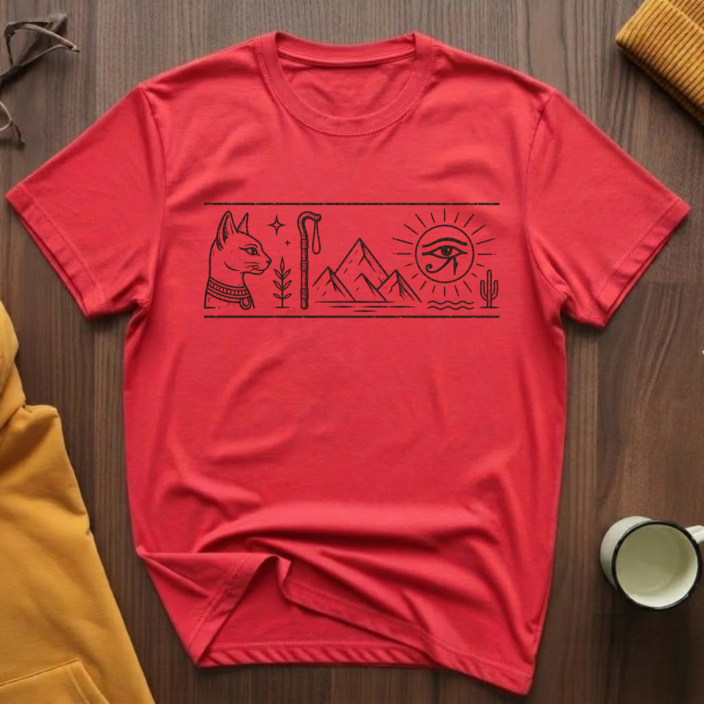 Hieroglyphs T-Shirt