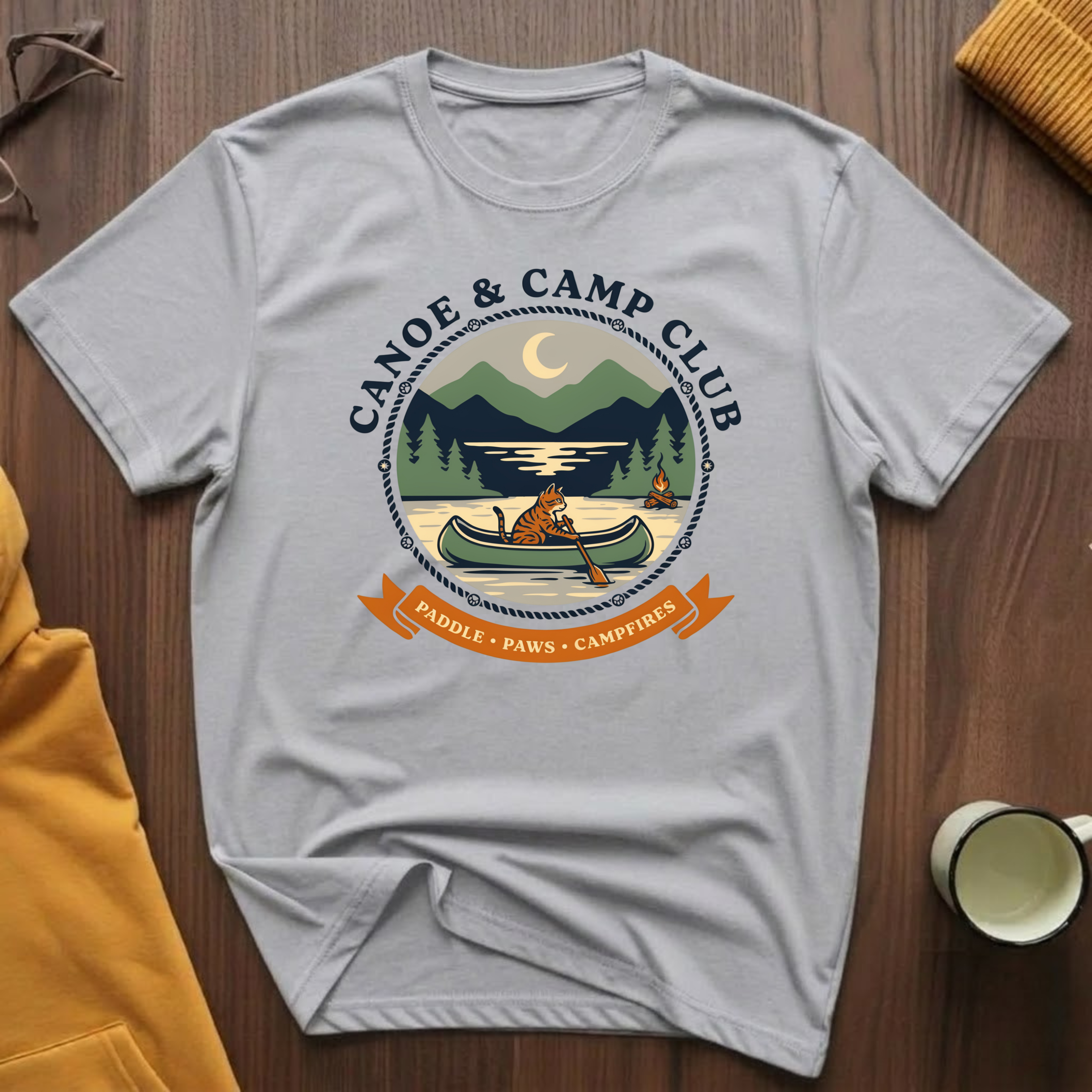 Canoe & Camp T-Shirt