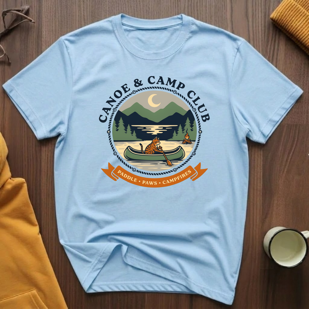 Canoe & Camp T-Shirt