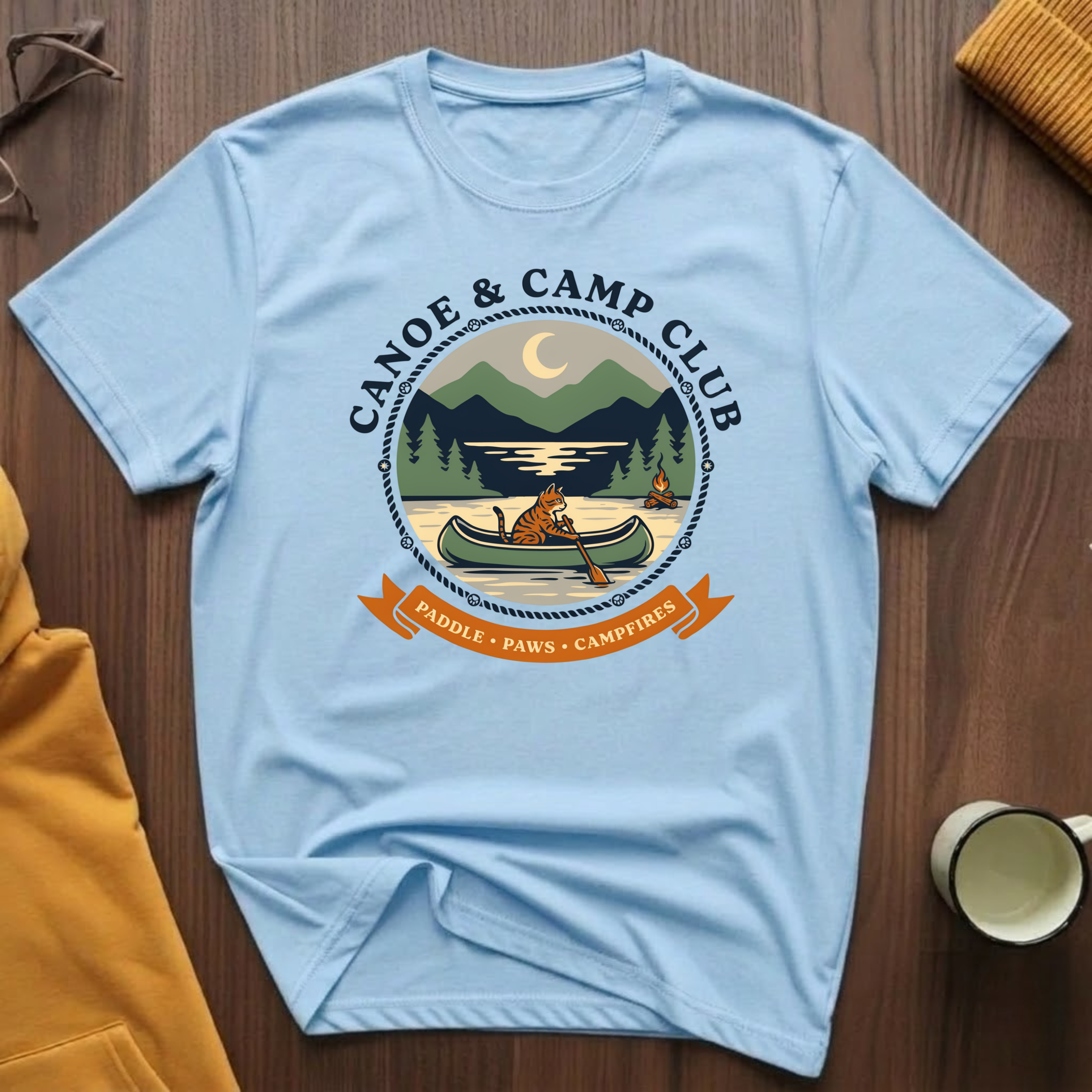 Canoe & Camp T-Shirt