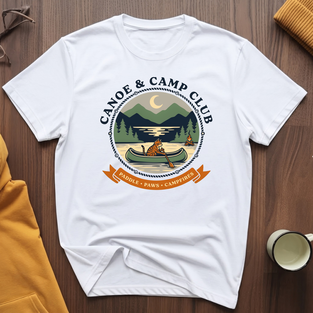 Canoe & Camp T-Shirt