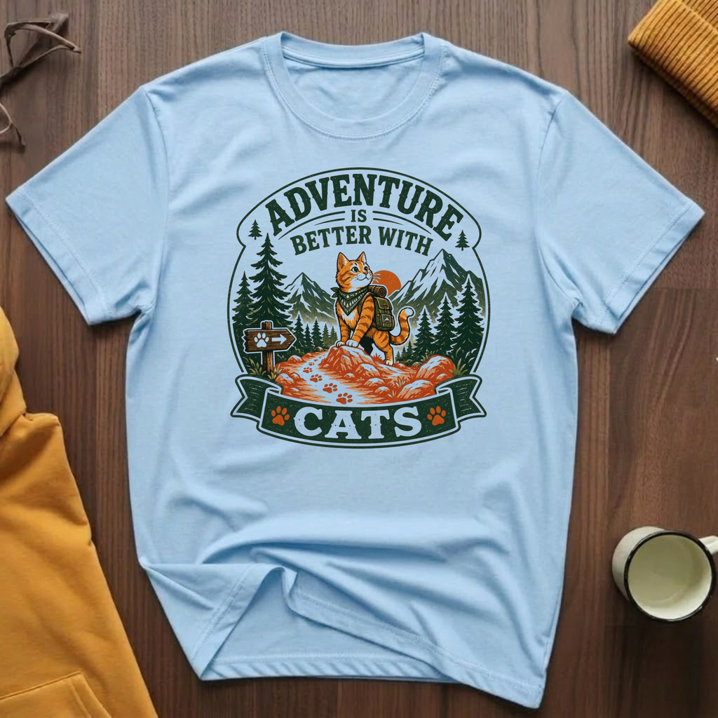Catventure T-Shirt