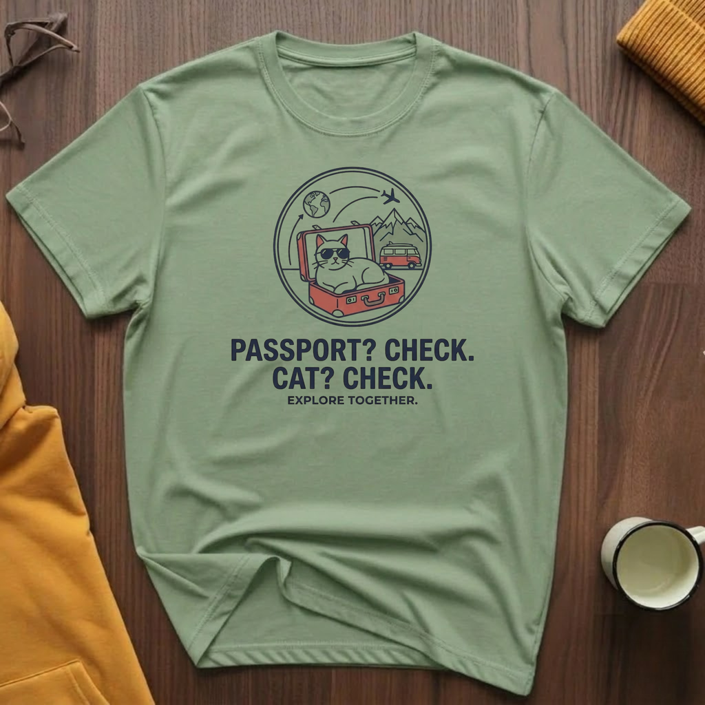 Explore Together T-Shirt