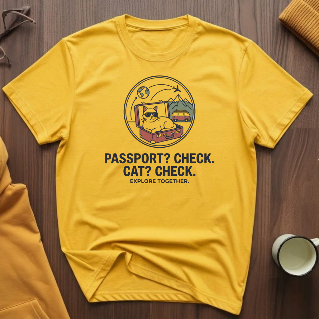 Explore Together T-Shirt