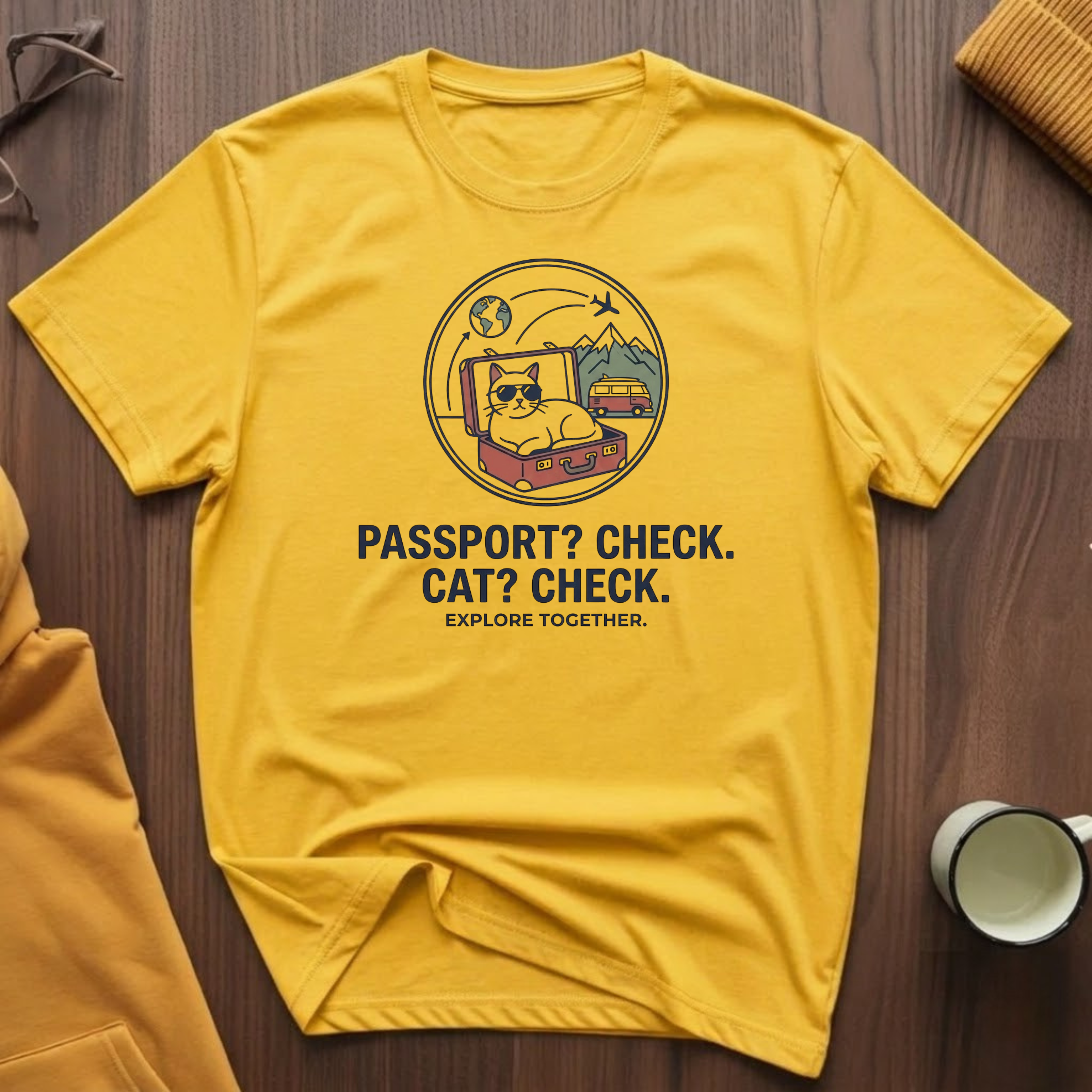Explore Together T-Shirt
