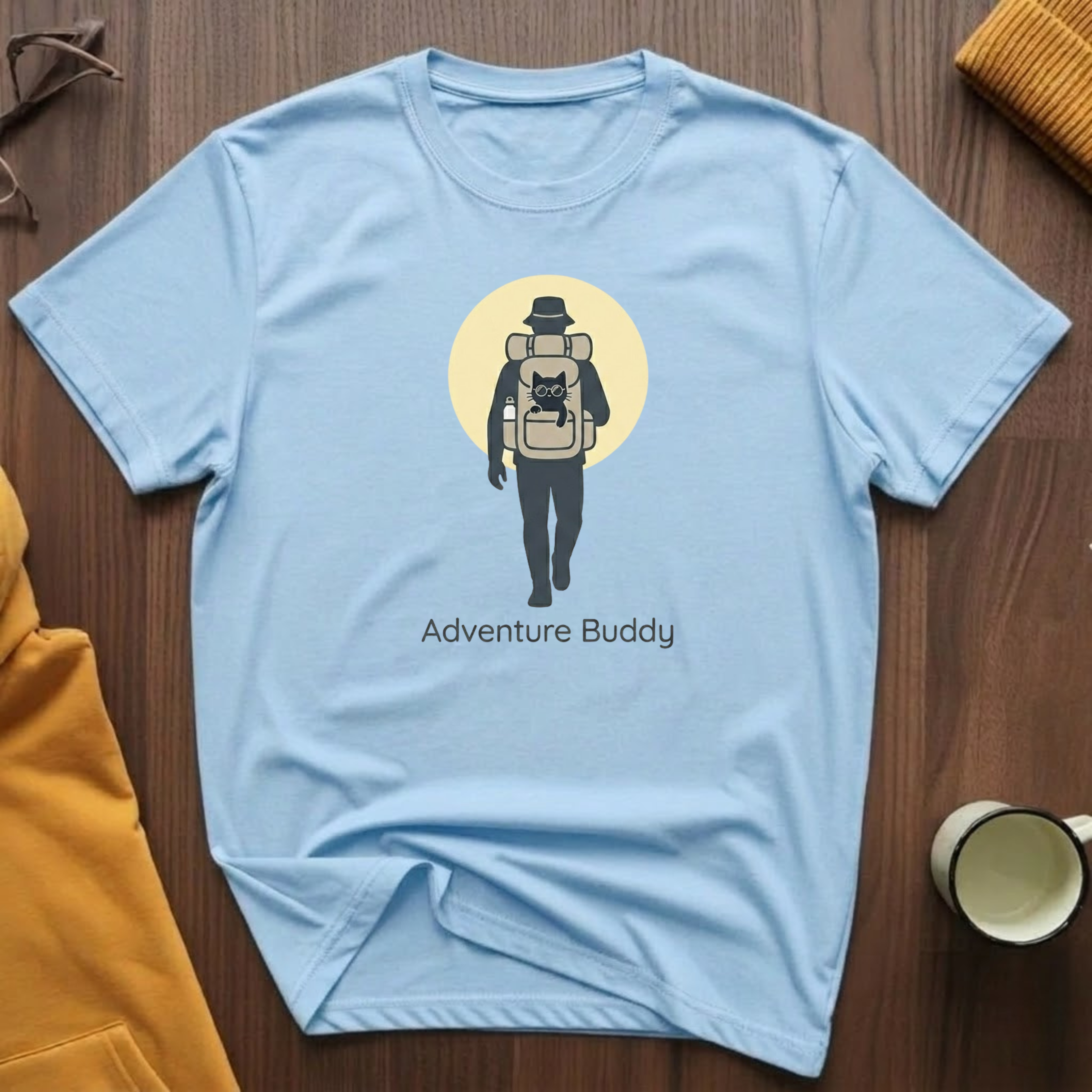 Adventure Buddy T-Shirt