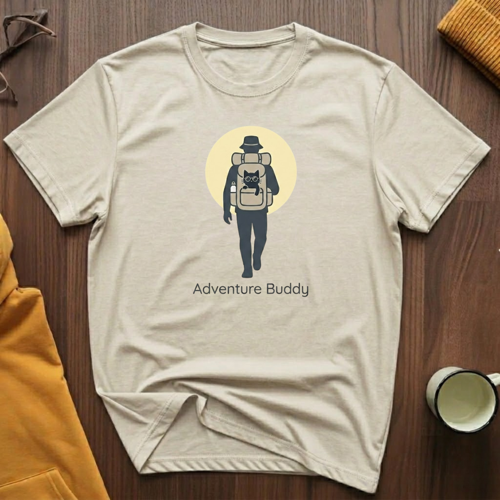 Adventure Buddy T-Shirt