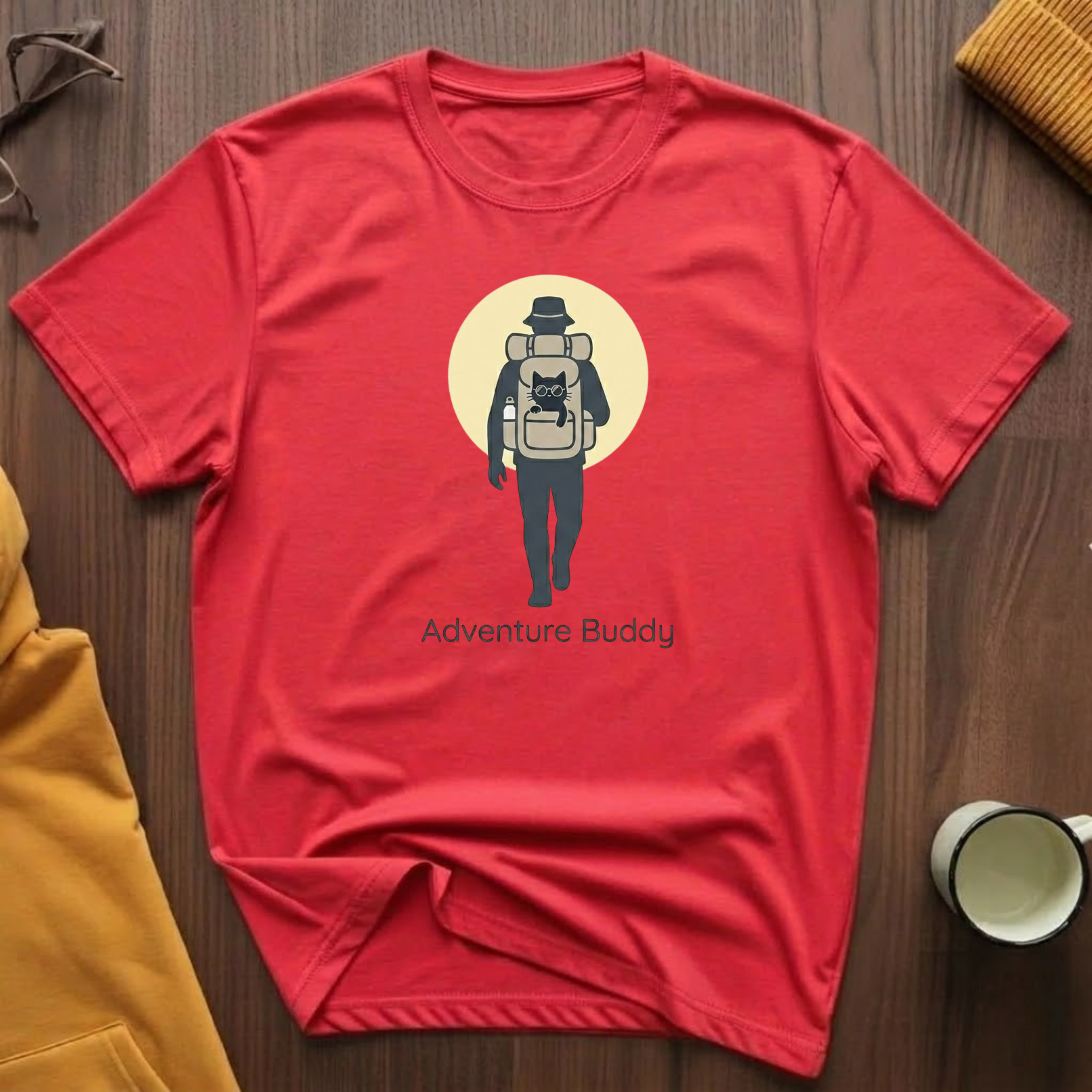 Adventure Buddy T-Shirt