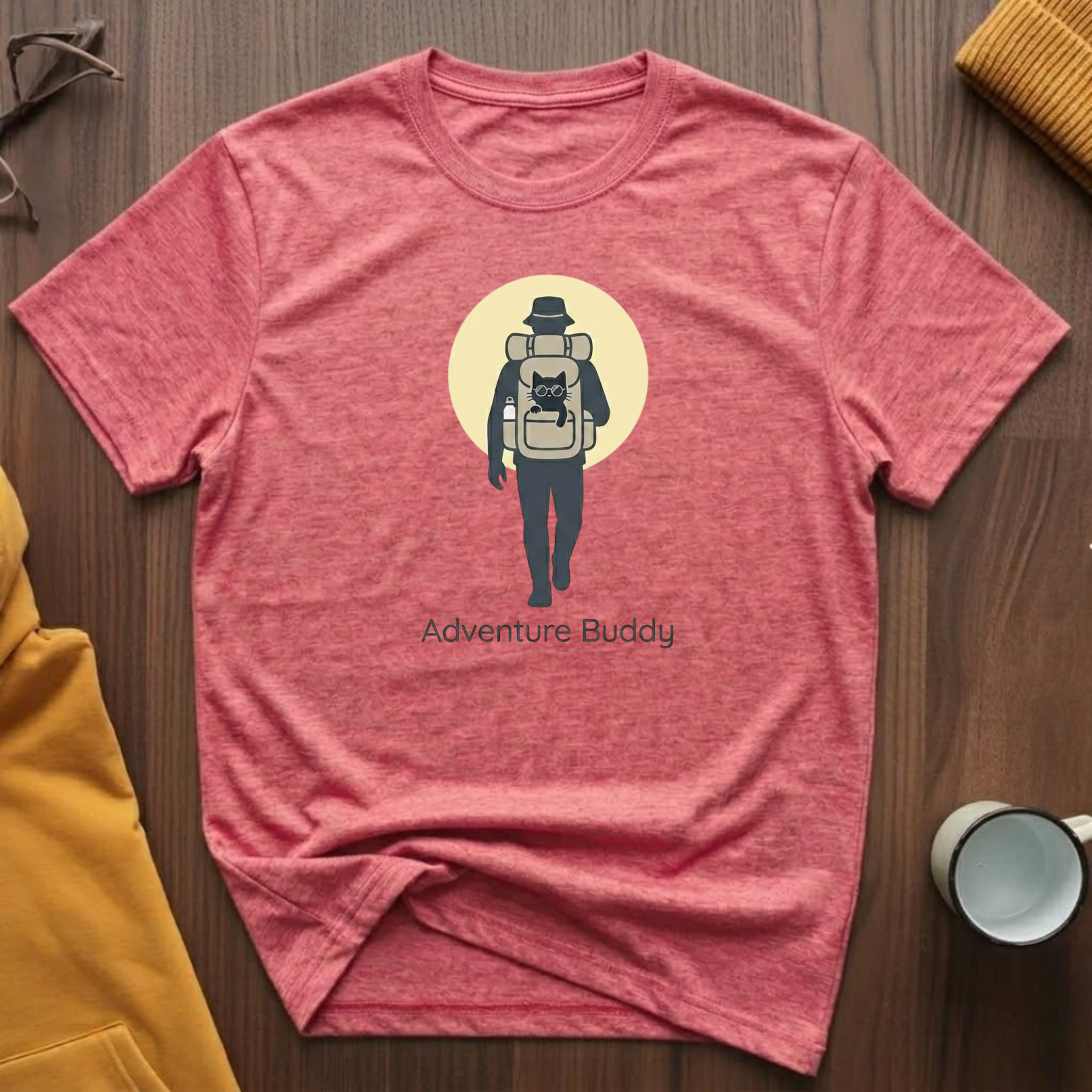 Adventure Buddy T-Shirt