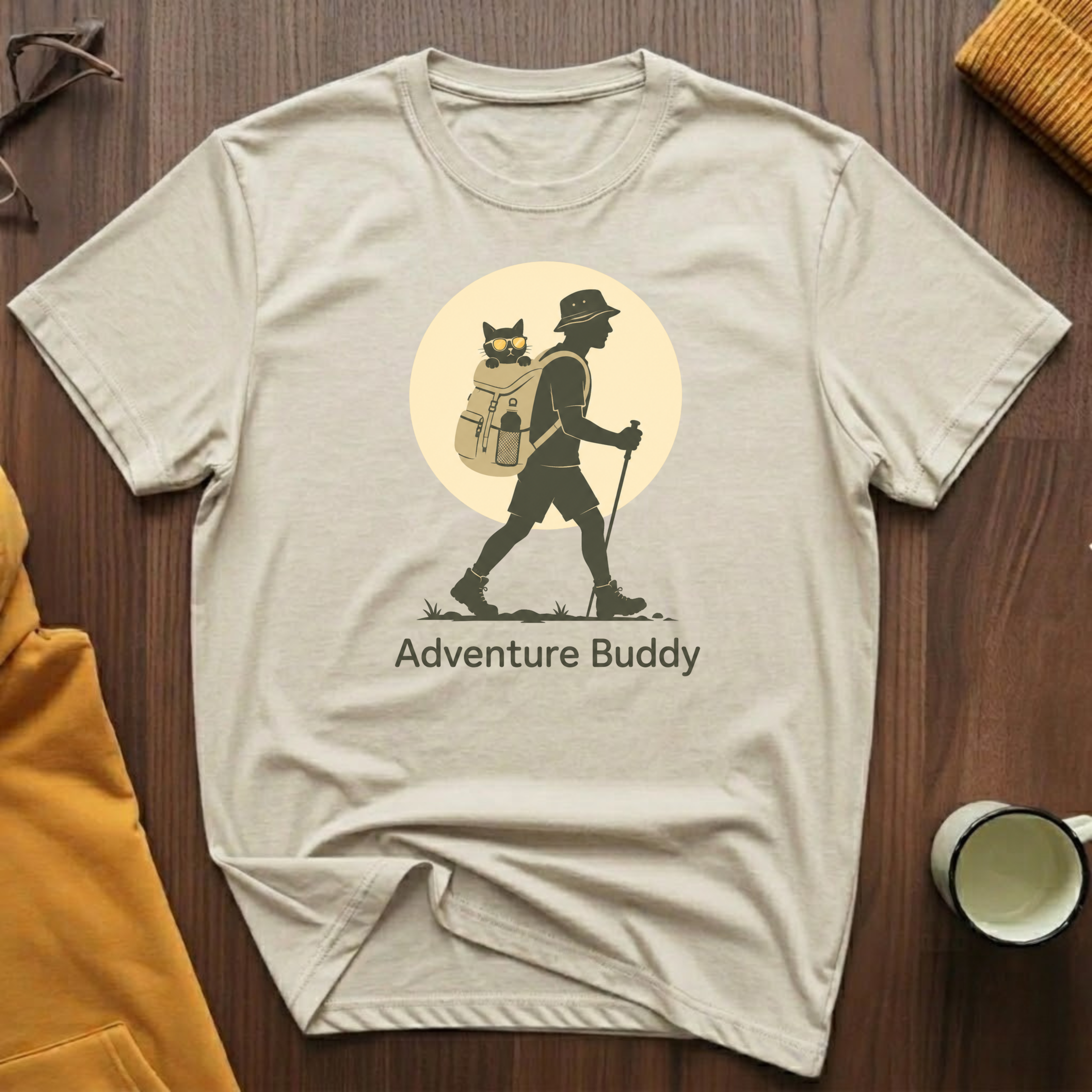 Adventure Buddy I T-Shirt