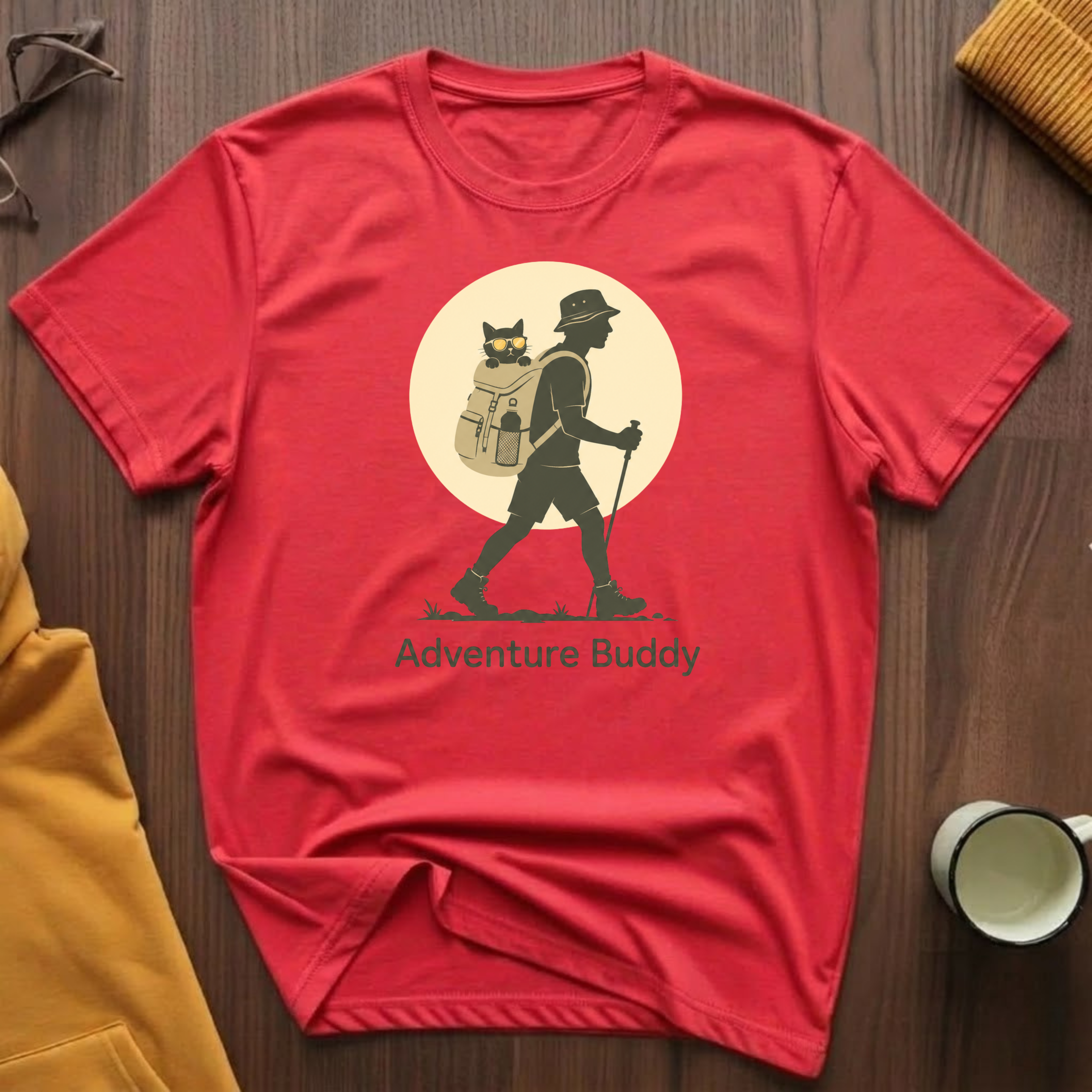 Adventure Buddy I T-Shirt