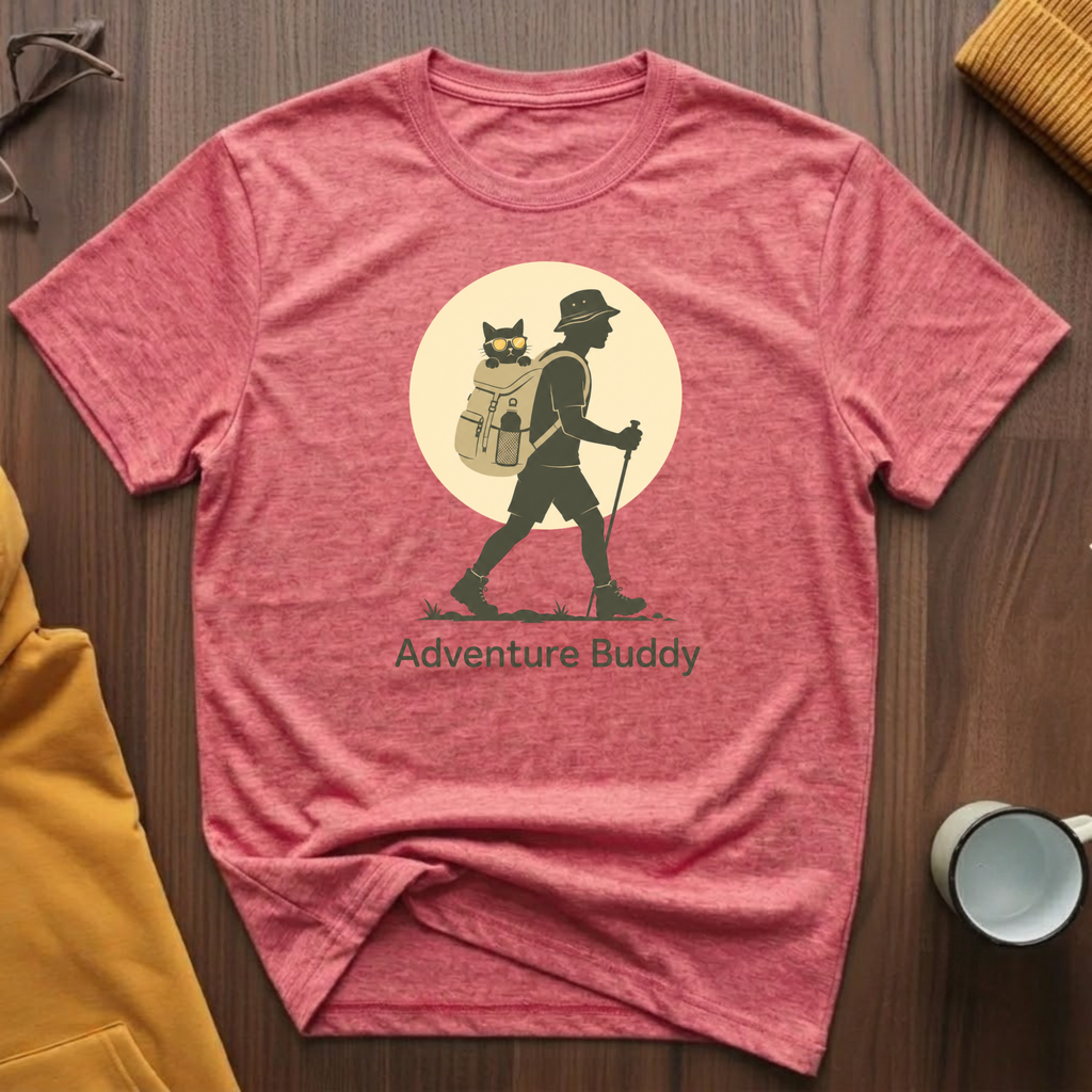 Adventure Buddy I T-Shirt