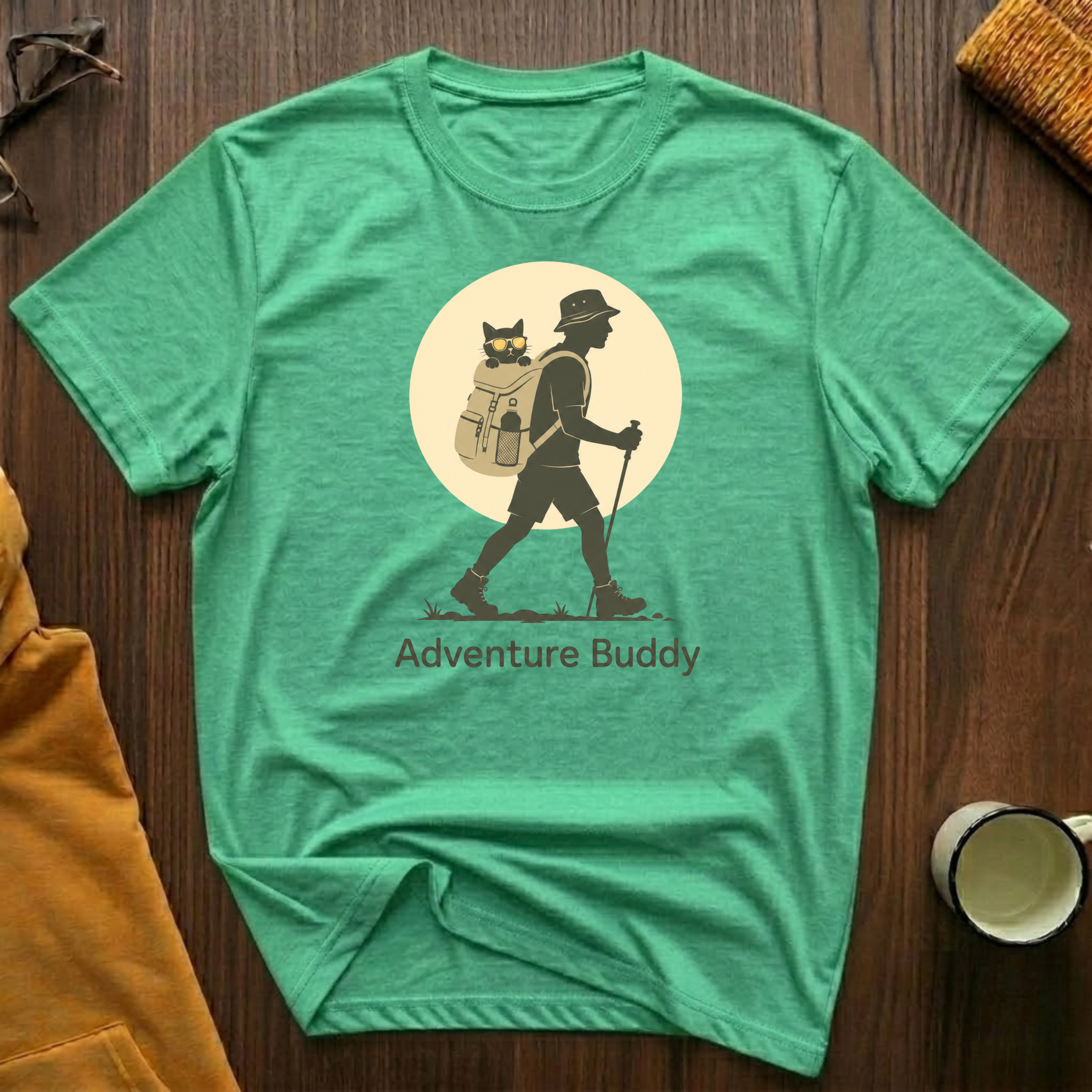 Adventure Buddy I T-Shirt