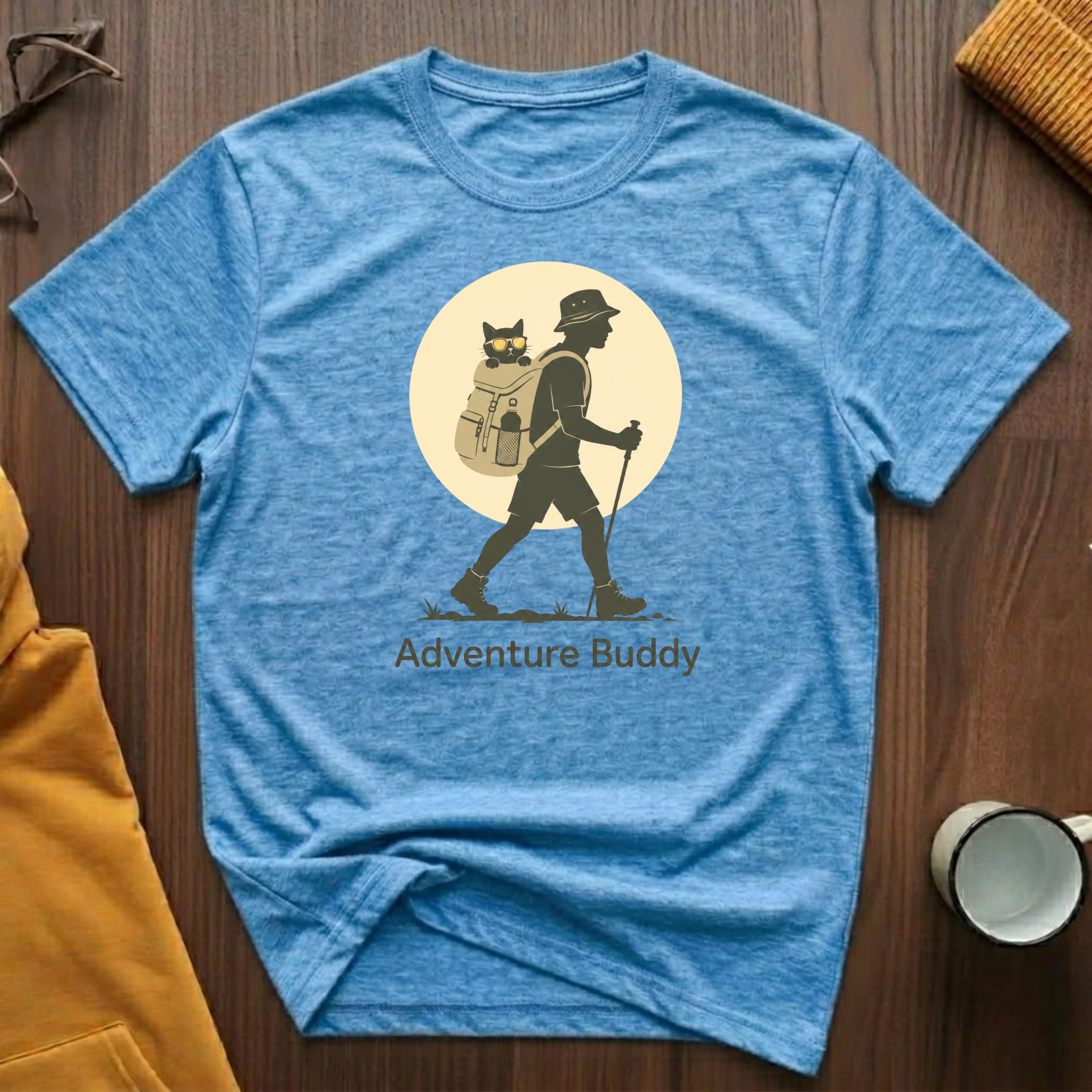 Adventure Buddy I T-Shirt
